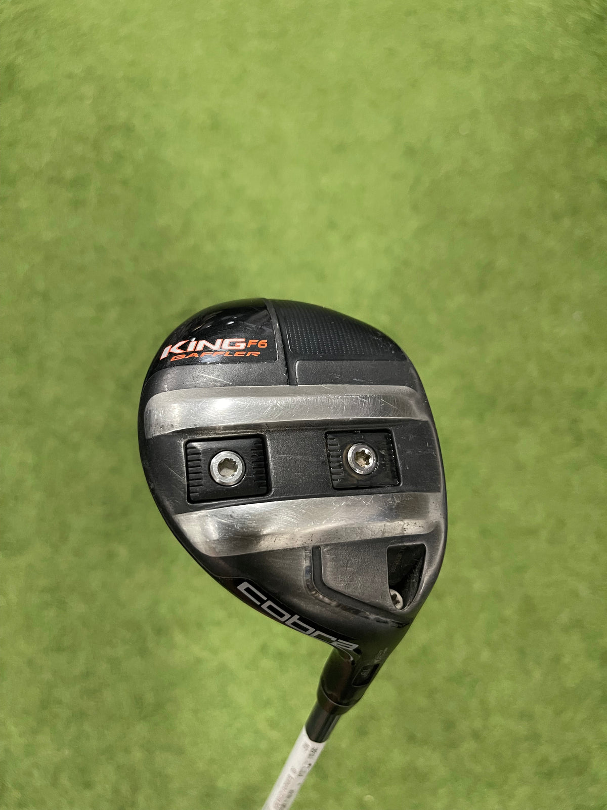 King Cobra Baffler F6 5 Wood