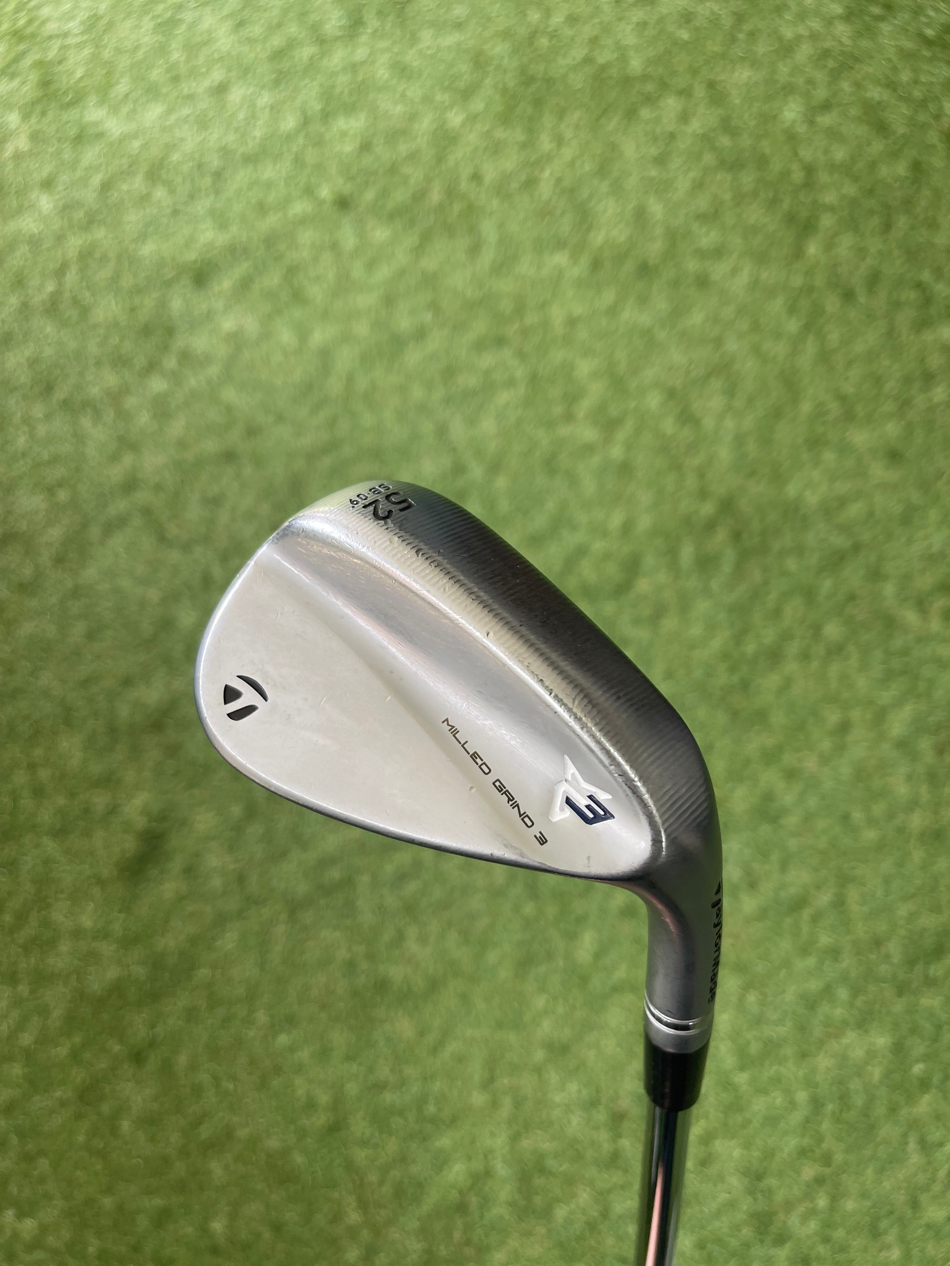 TaylorMade MG3 52° gapwedge