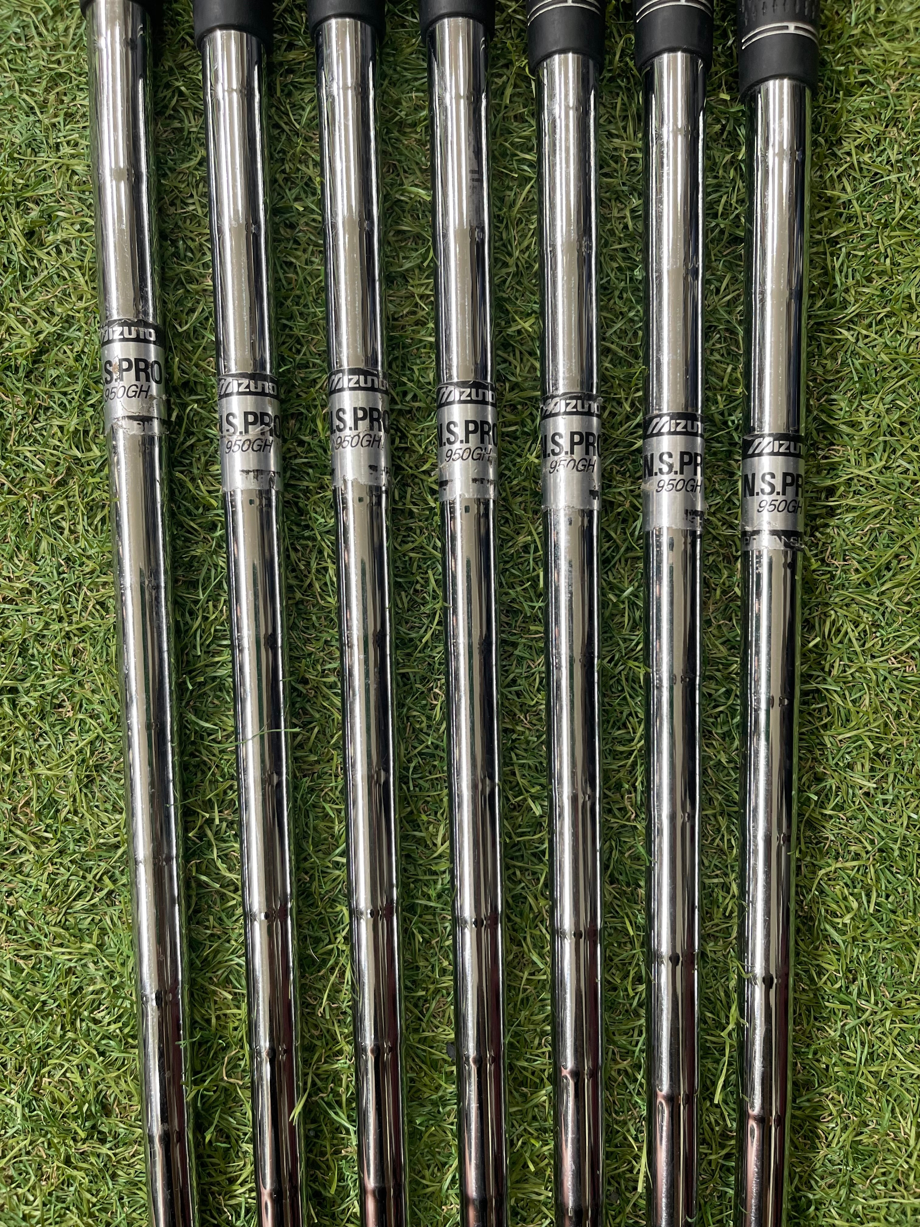 Mizuno MX300 Ijzerset 4 T/m Pw
