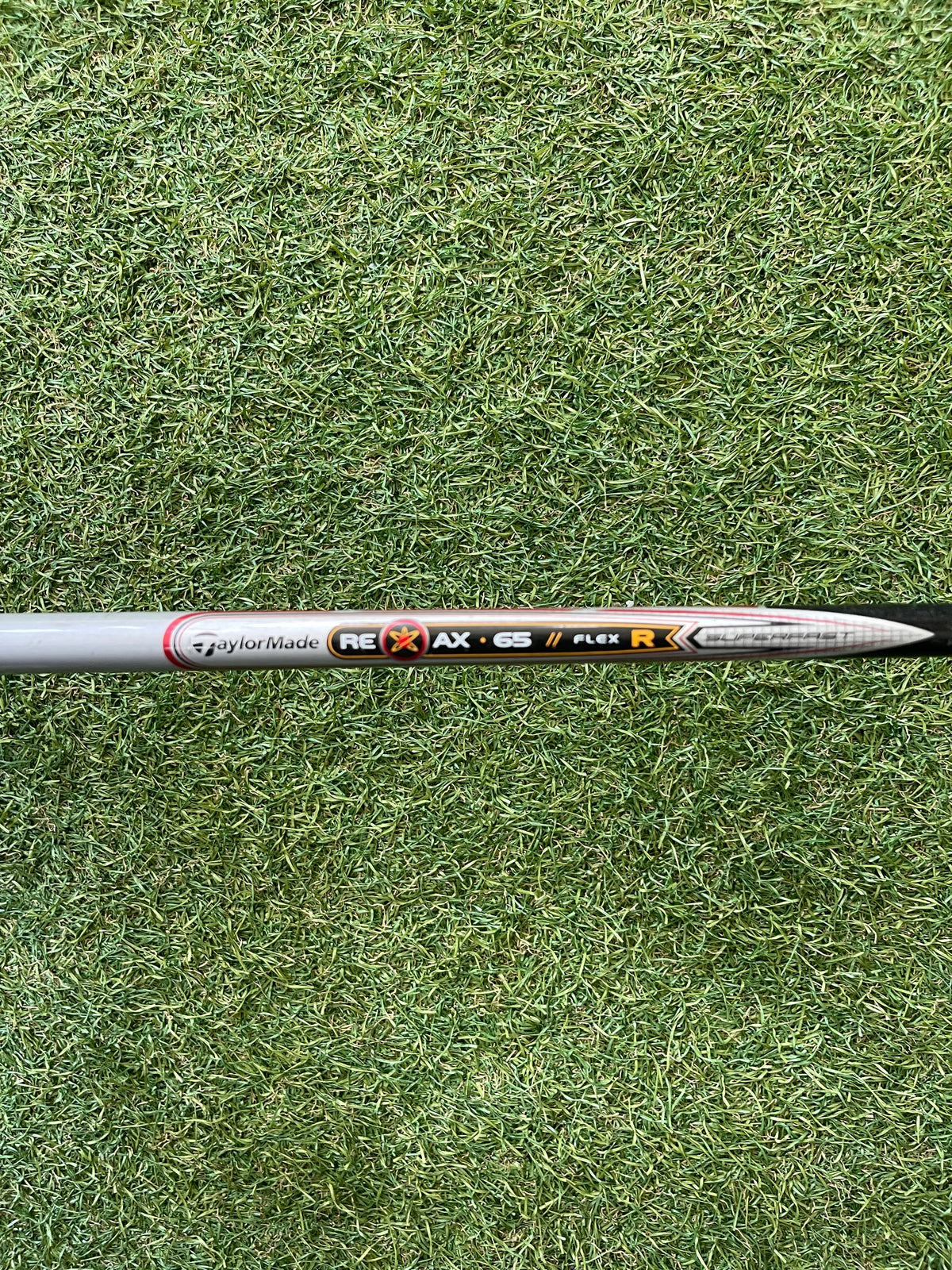 TaylorMade Burner Ijzer 5