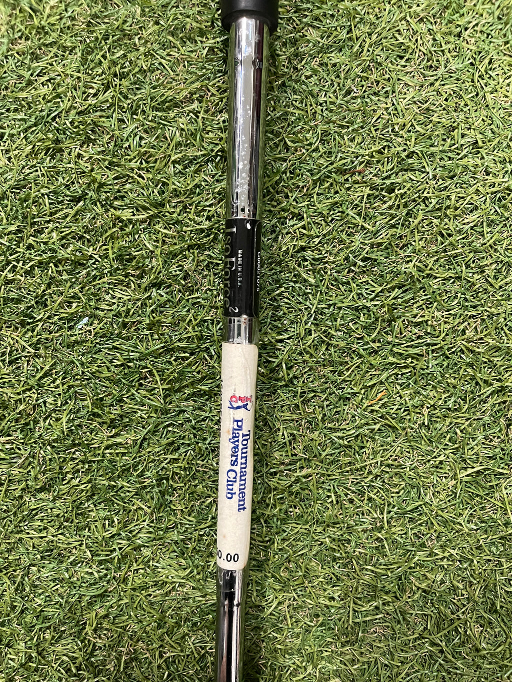Ping B60F putter 36” (linkshandig)