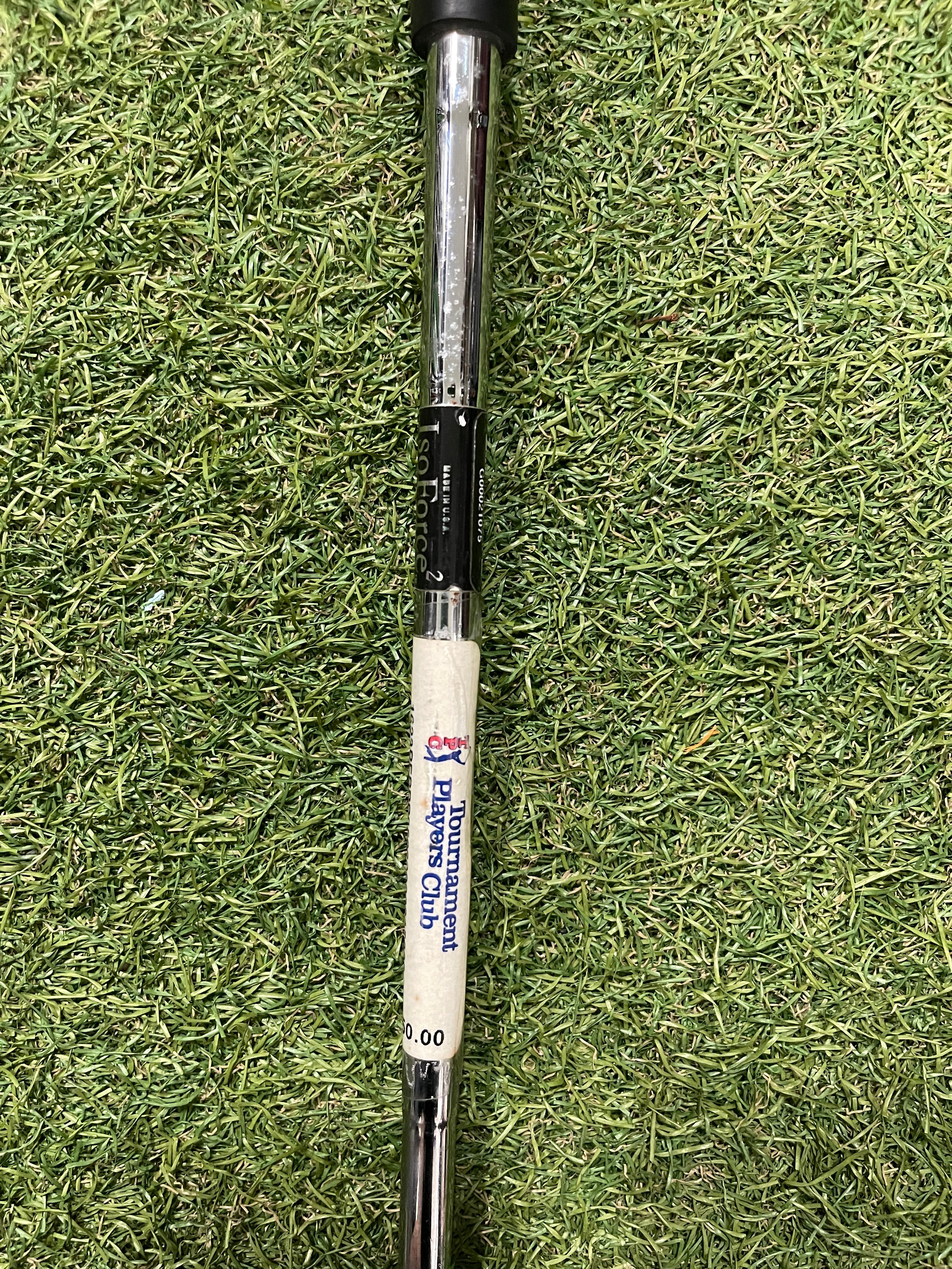 Ping B60F putter 36” (linkshandig)
