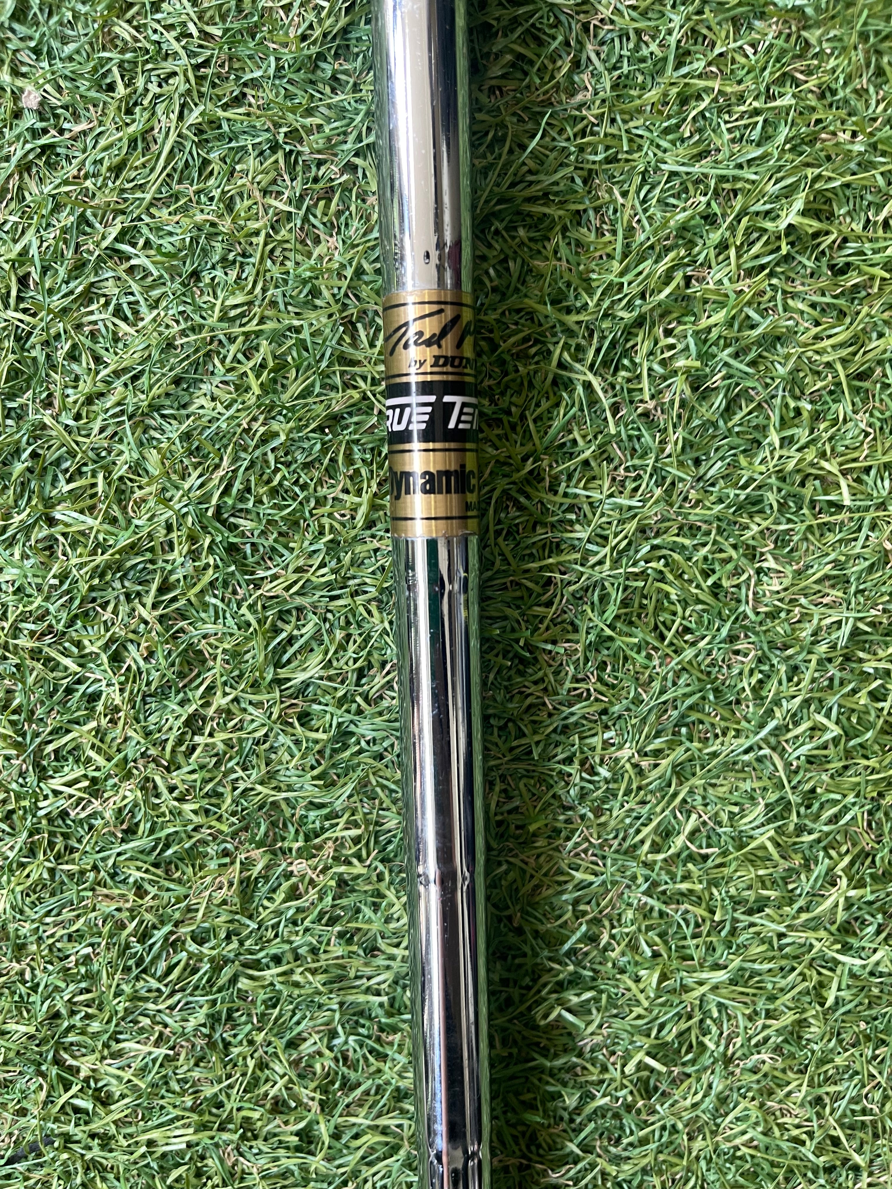 Tad Moore 53° gapwedge