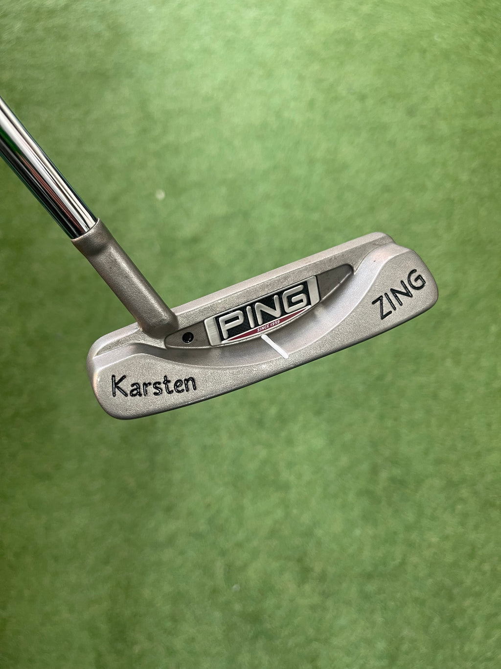 Ping Karsten 1959 putter 34,5”