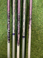 Ping dames combo ijzerset (red dot)