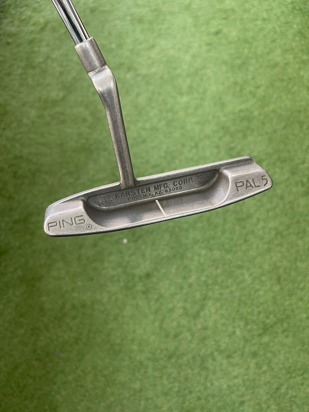 Ping Pal 5 putter 33,5”