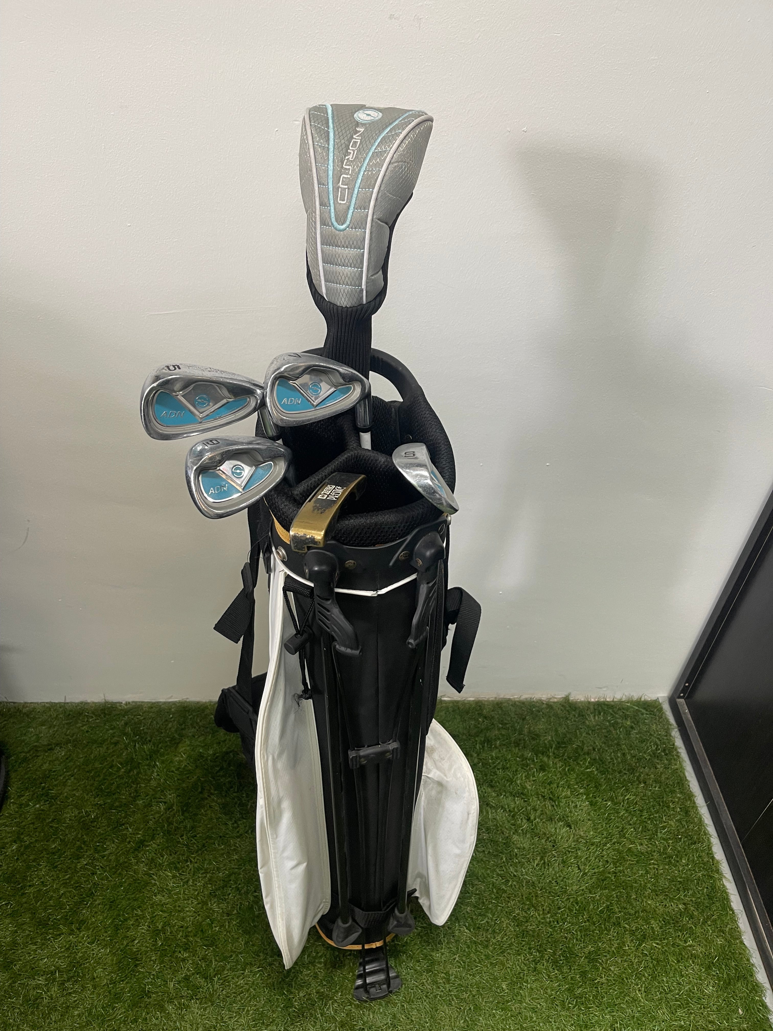 Norsud ADN halve golfset