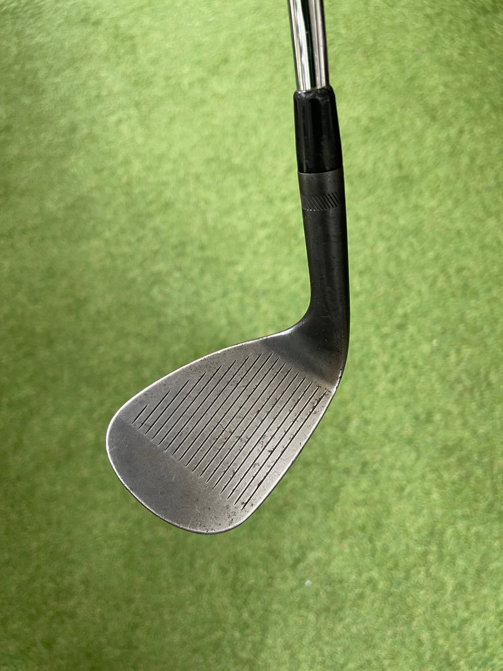 Titleist Vokey SM5 F-grind 52° gapwedge