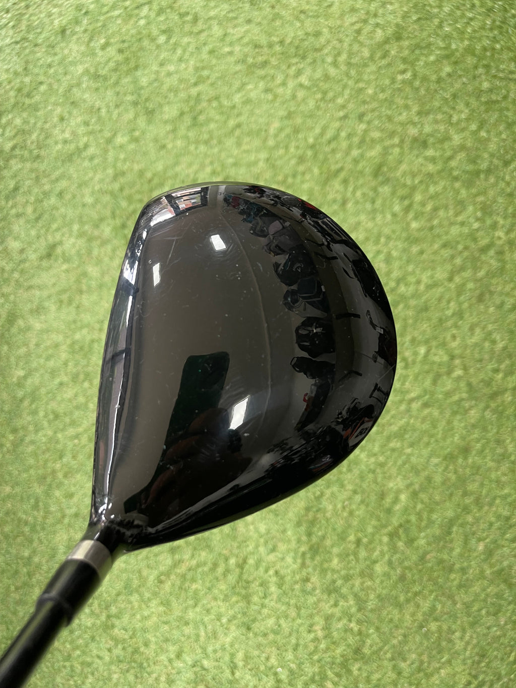 Kzg SPX460 Driver -1”