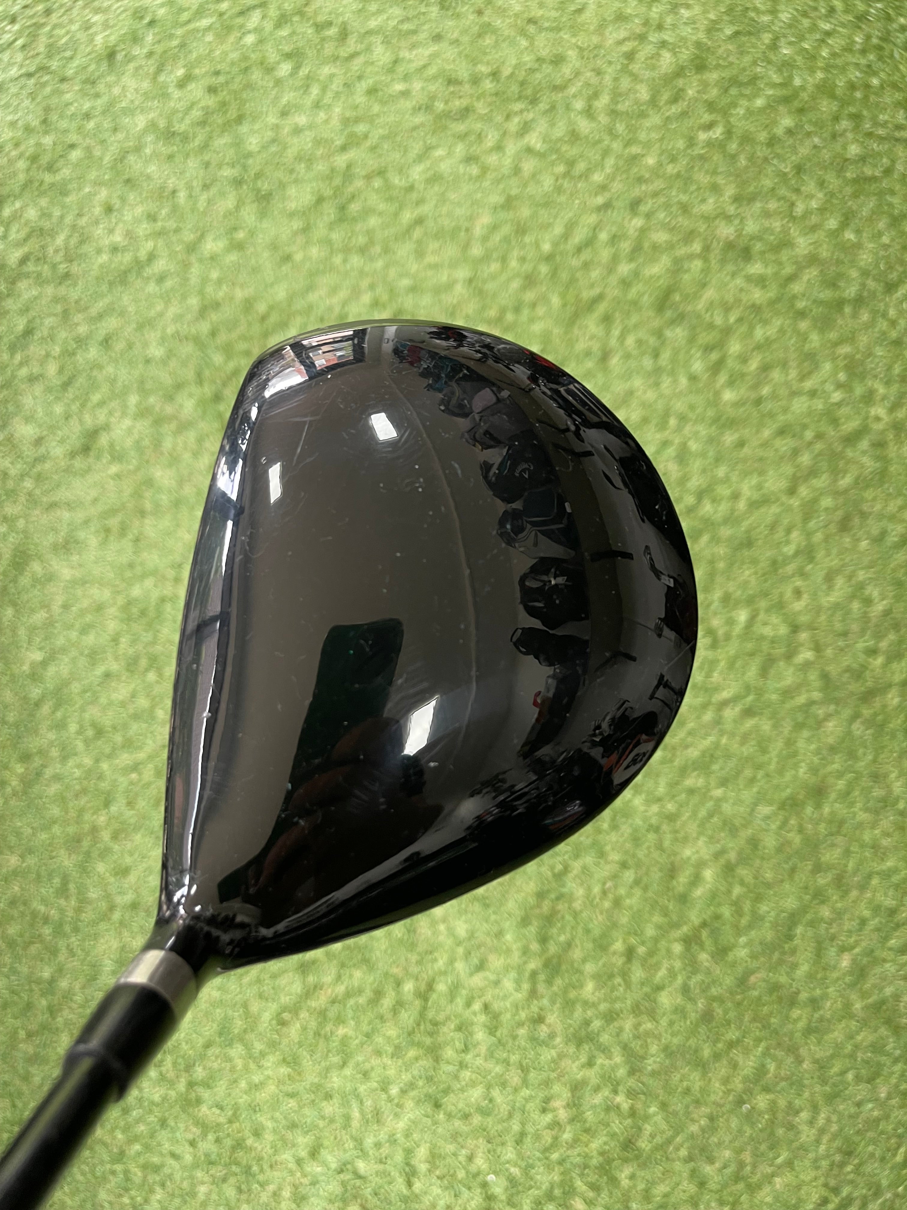 Kzg SPX460 Driver -1”