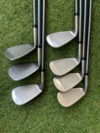 Tour Edge Bazooka ijzerset,wood & hybride
