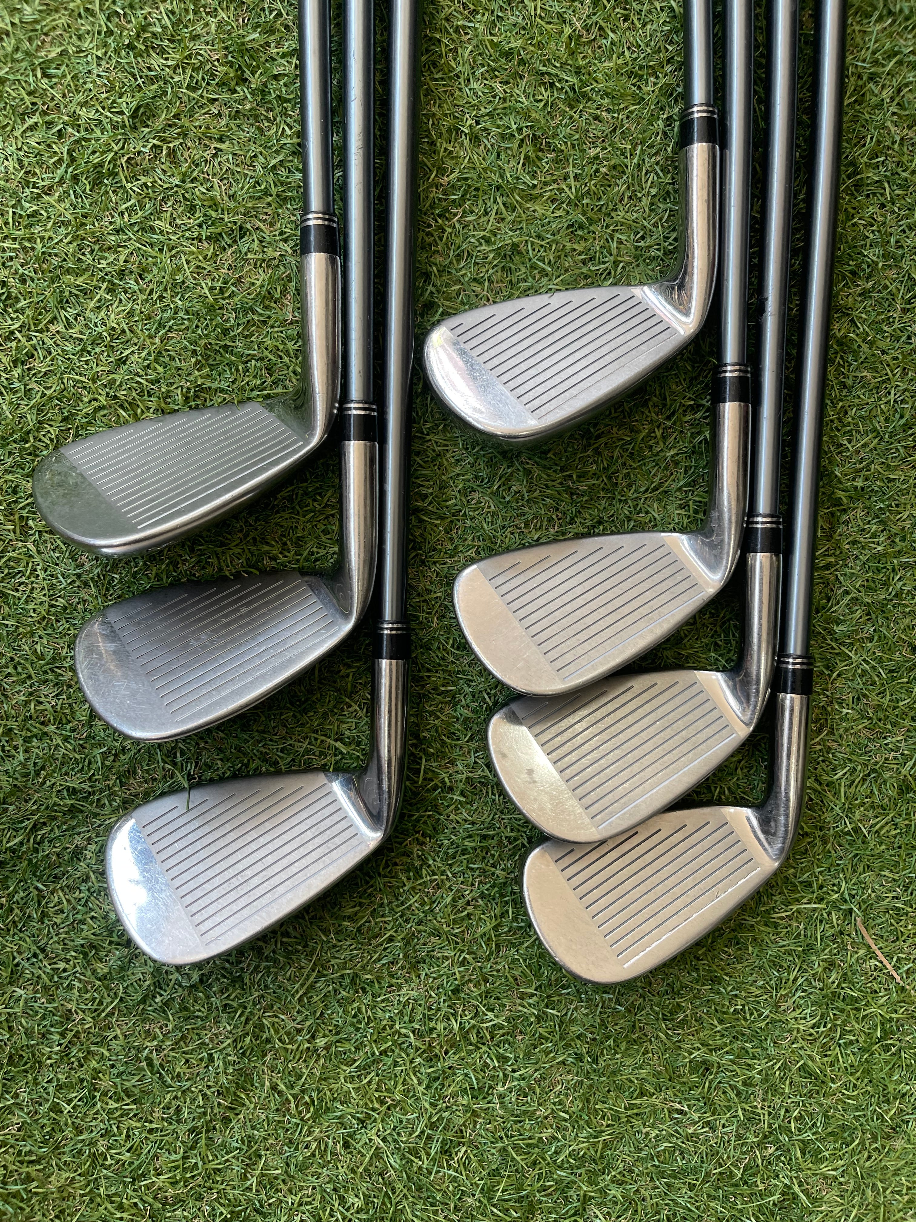 Tour Edge Bazooka ijzerset,wood & hybride