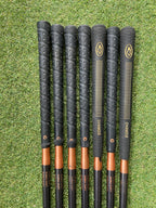 TaylorMade burner ijzerset 5-9,pw,lw