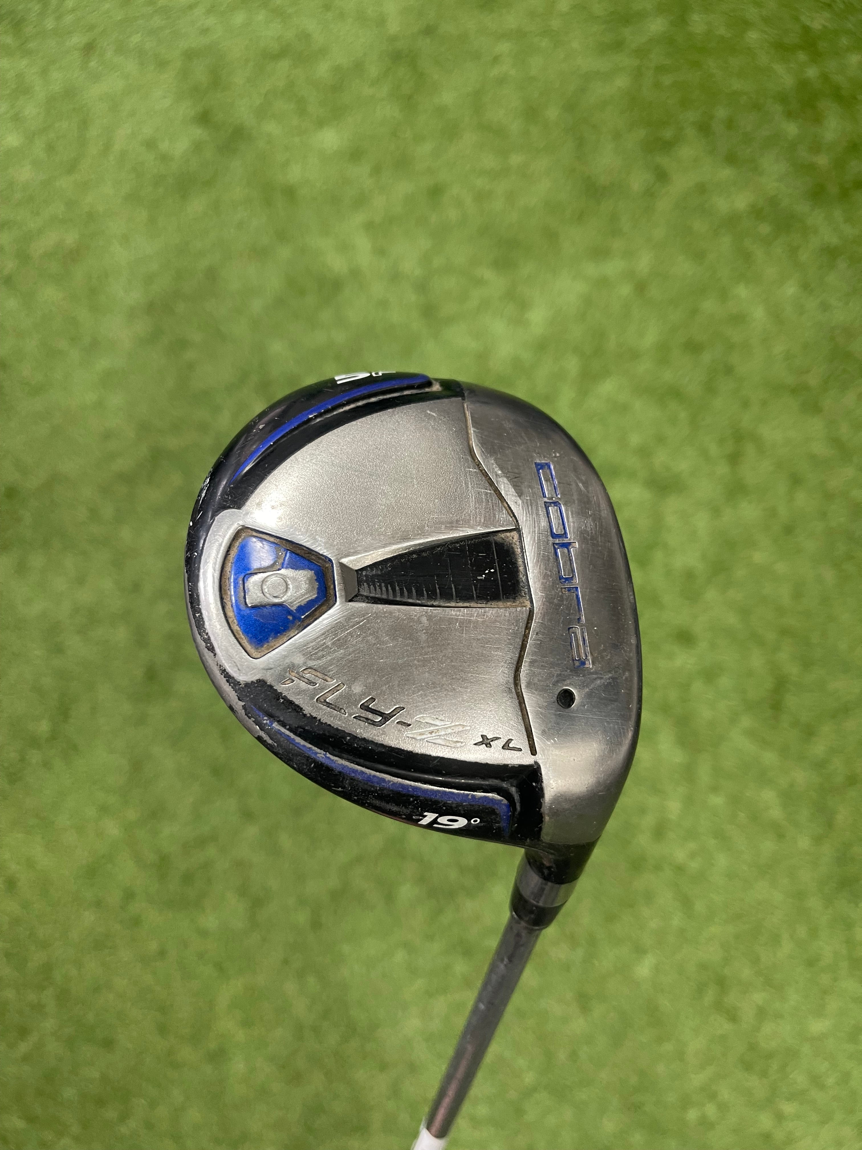 Cobra Fly-X XL 5 wood