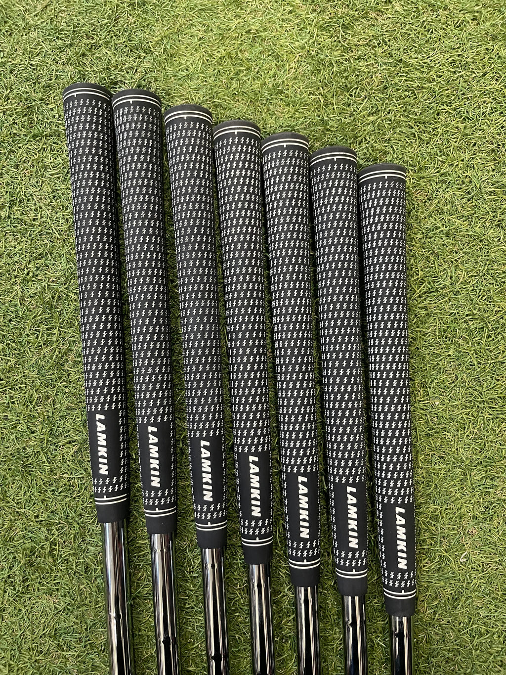 PING I525 Ijzerset 4 T/m Pw + 1,25” (Green Dot)
