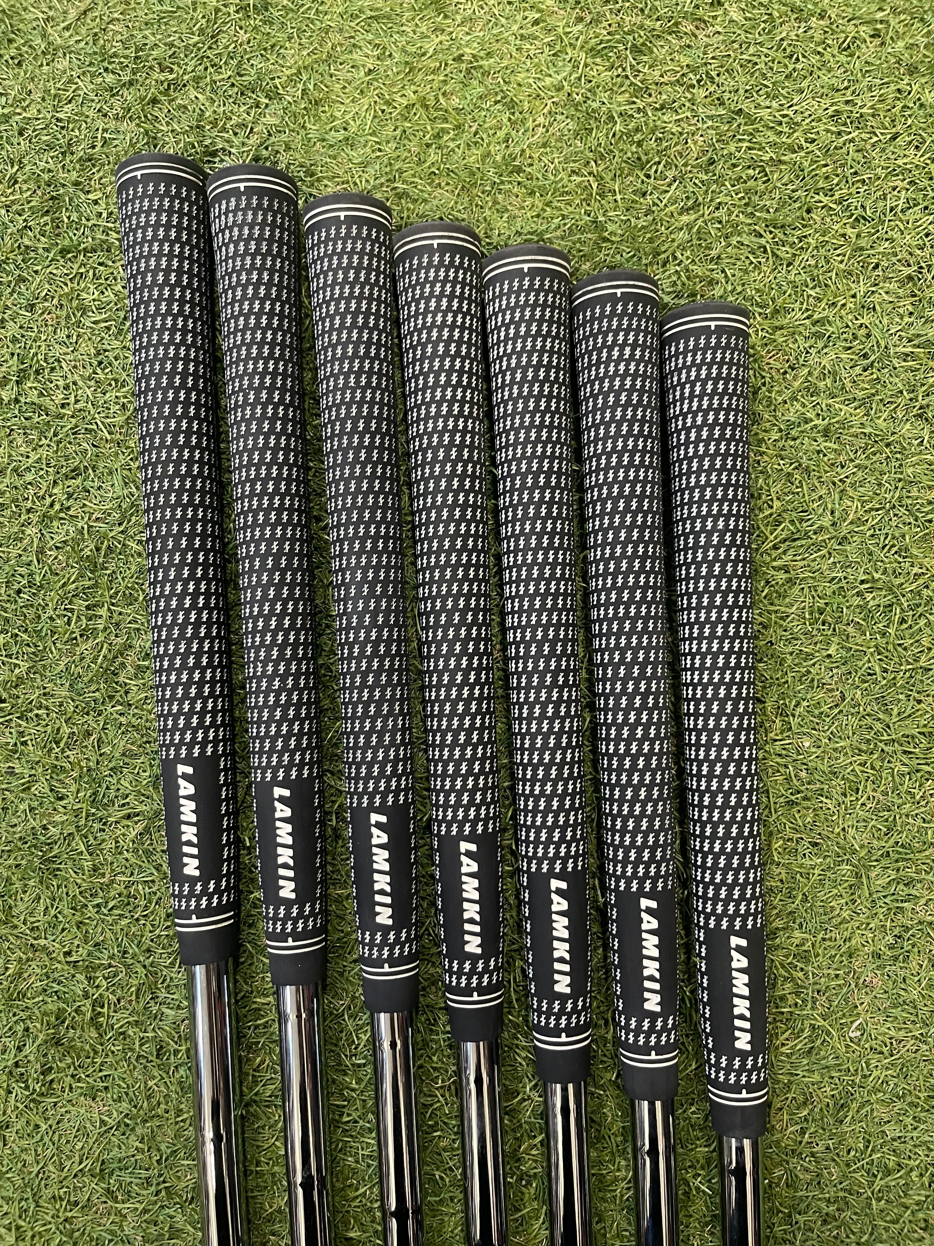 PING I525 Ijzerset 4 T/m Pw + 1,25” (Green Dot)