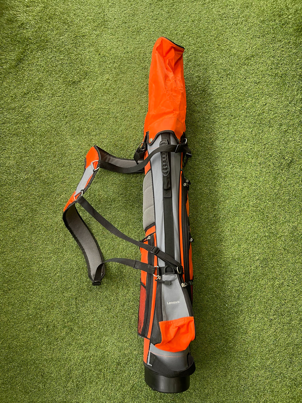 Legend Standbag oranje