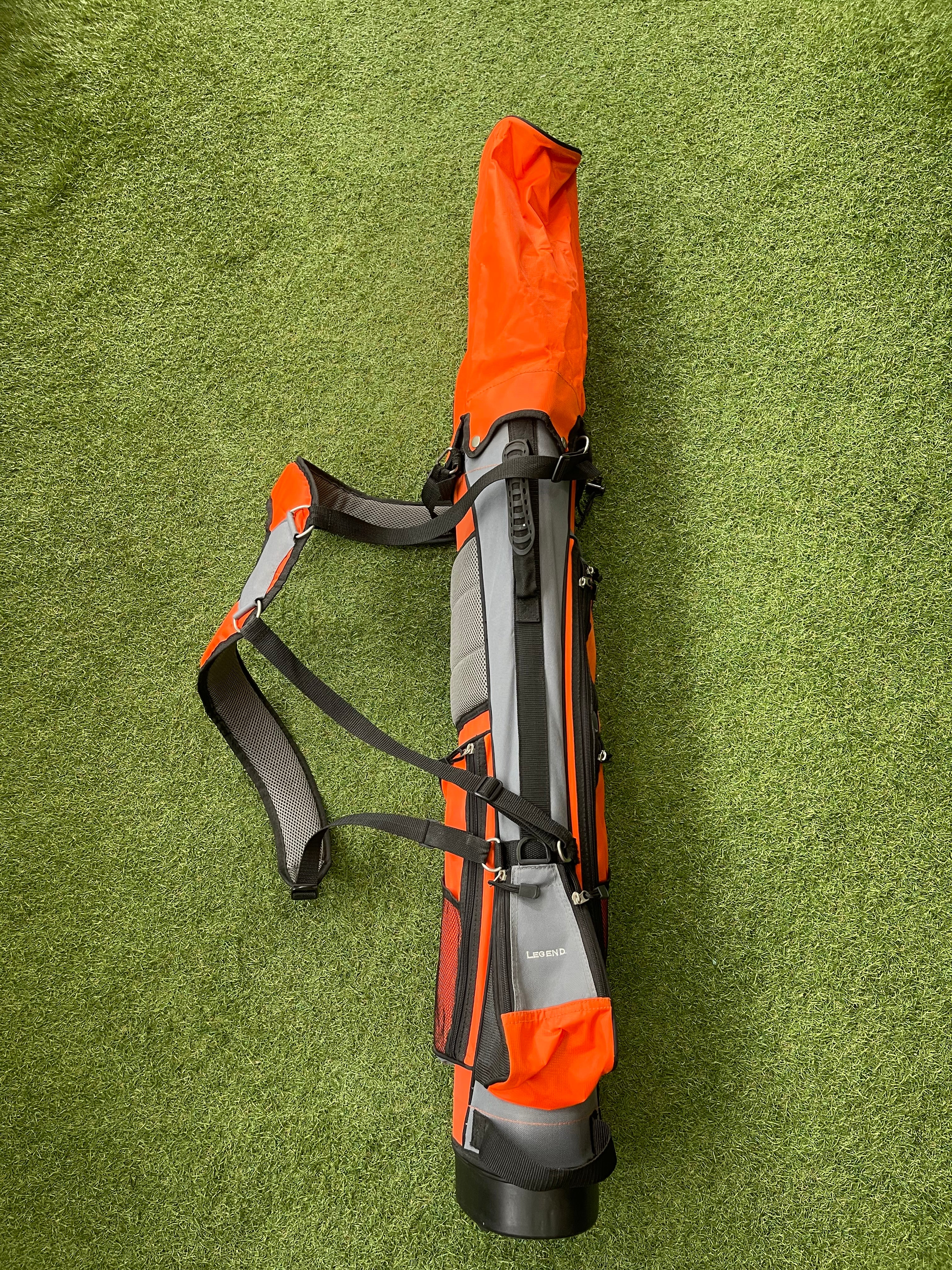 Legend Standbag oranje