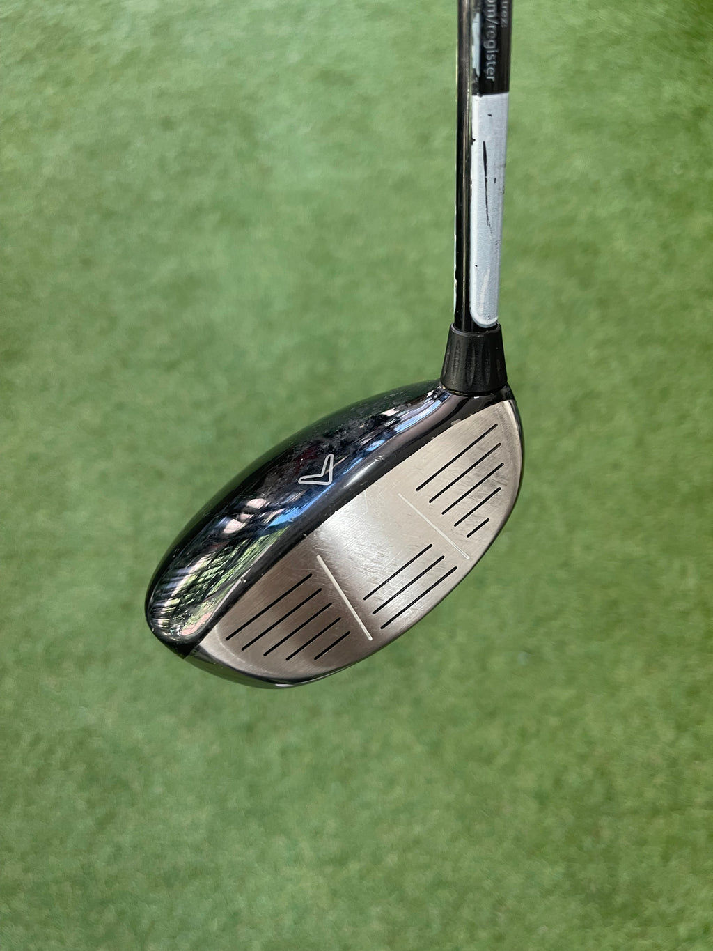 Callaway X Hybride 4