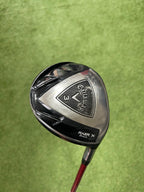 Callaway Razr x black 3 wood