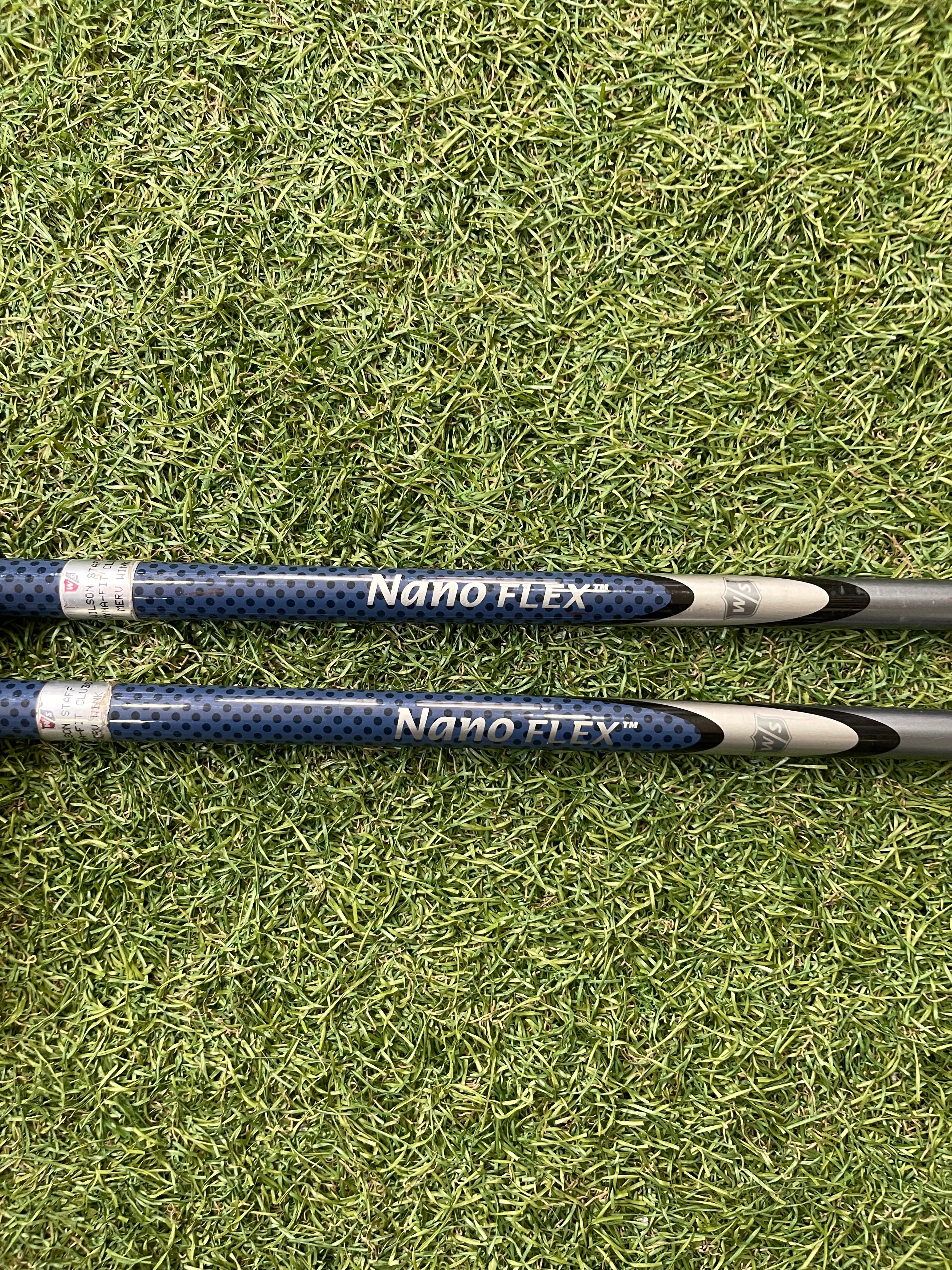 Wilson DI6 Hybride 5 & 6