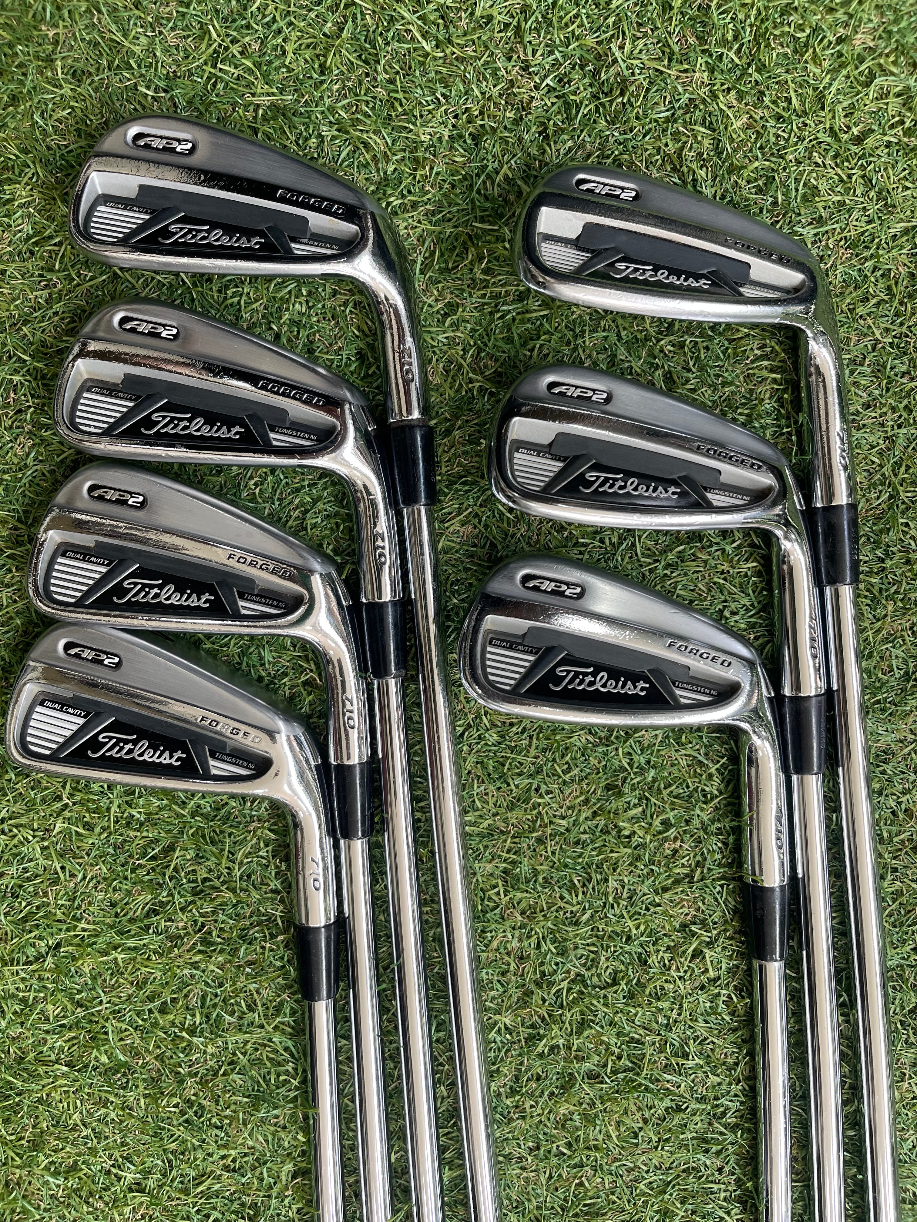 Titleist AP2 ijzerset 4 t/m pw