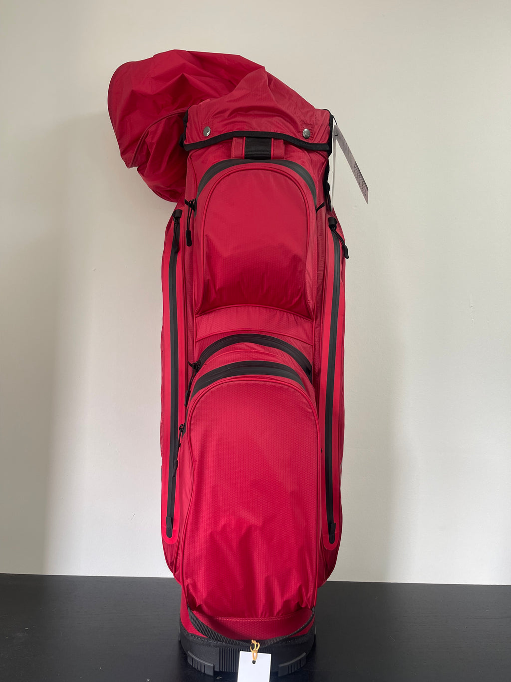 Callaway ChaseDry 14 Cartbag Rood