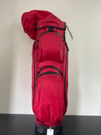 Callaway ChaseDry 14 Cartbag Rood
