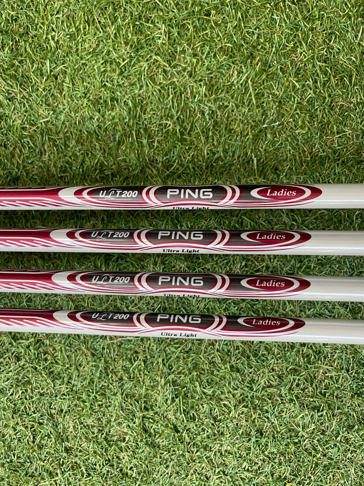 PING Faith Golfset