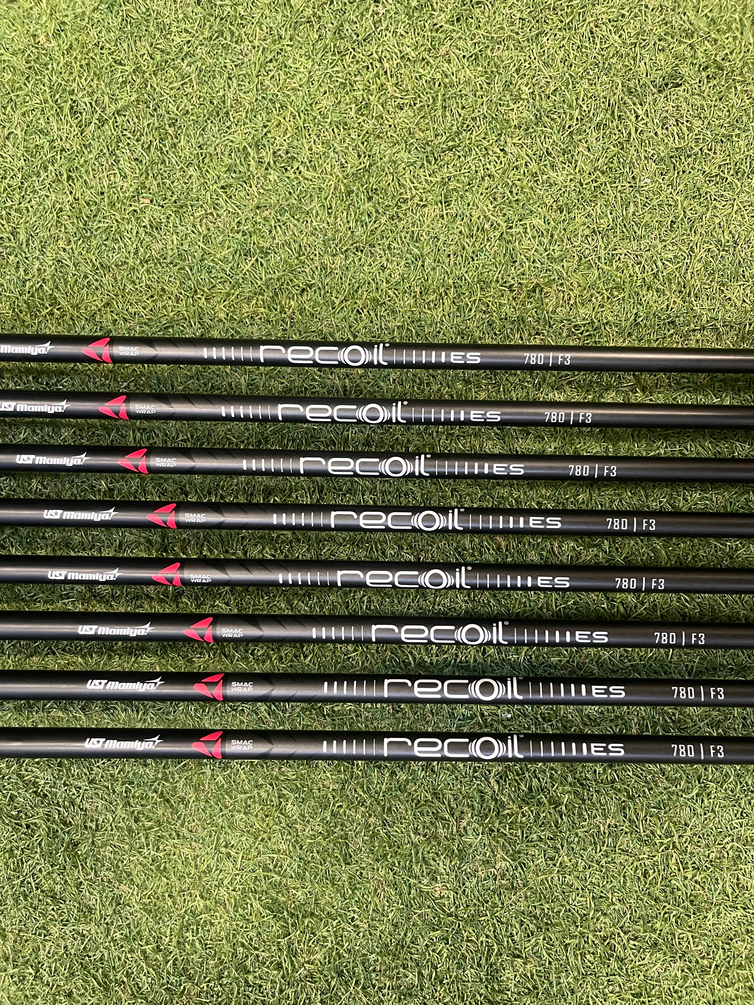 Callaway Apex Ijzerset 3 T/m Pw +1,25”