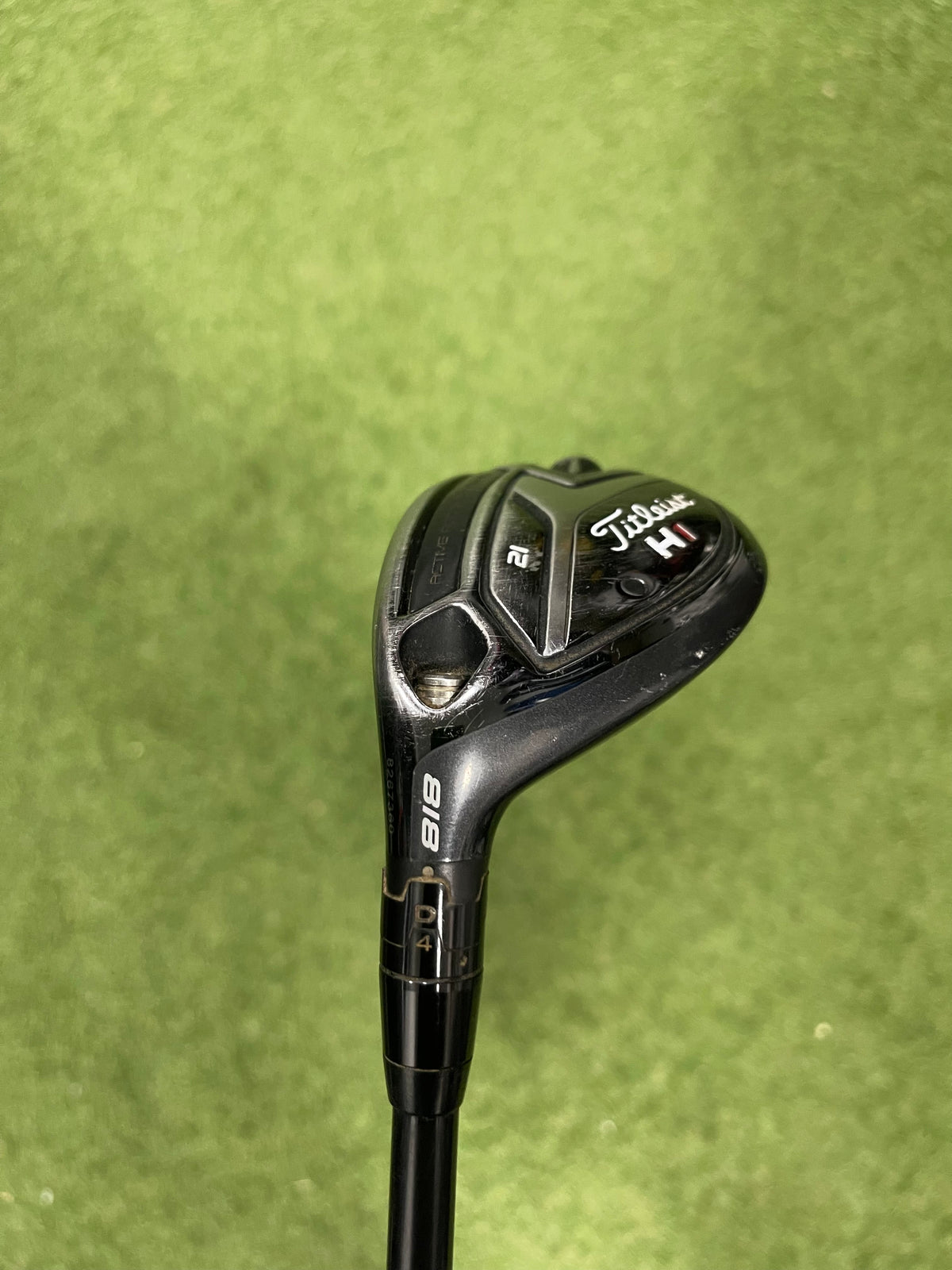 Titleist H1 Hybride 4 Linkshandig