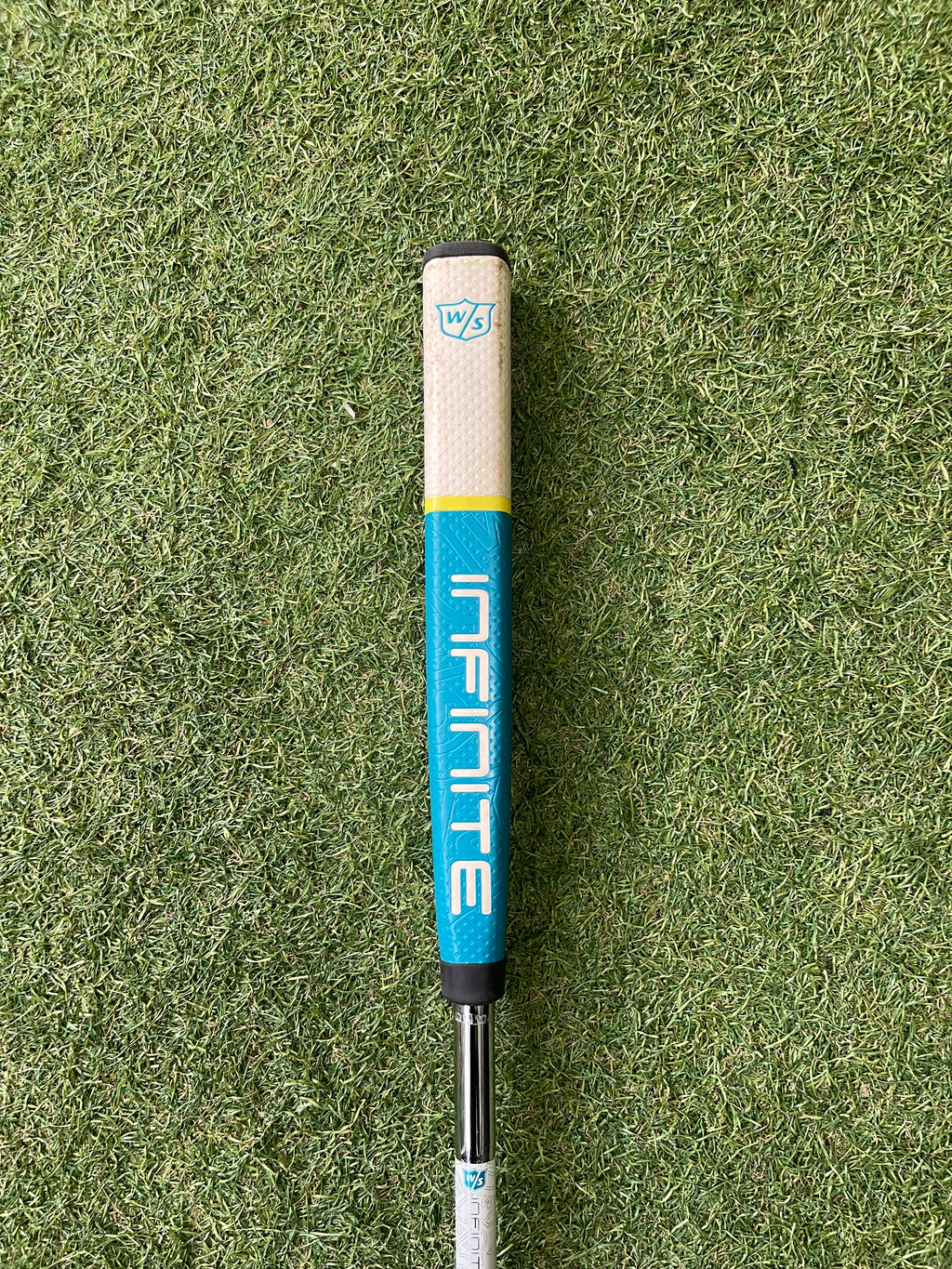 Wilson Infinite Windy City Putter 33,5”