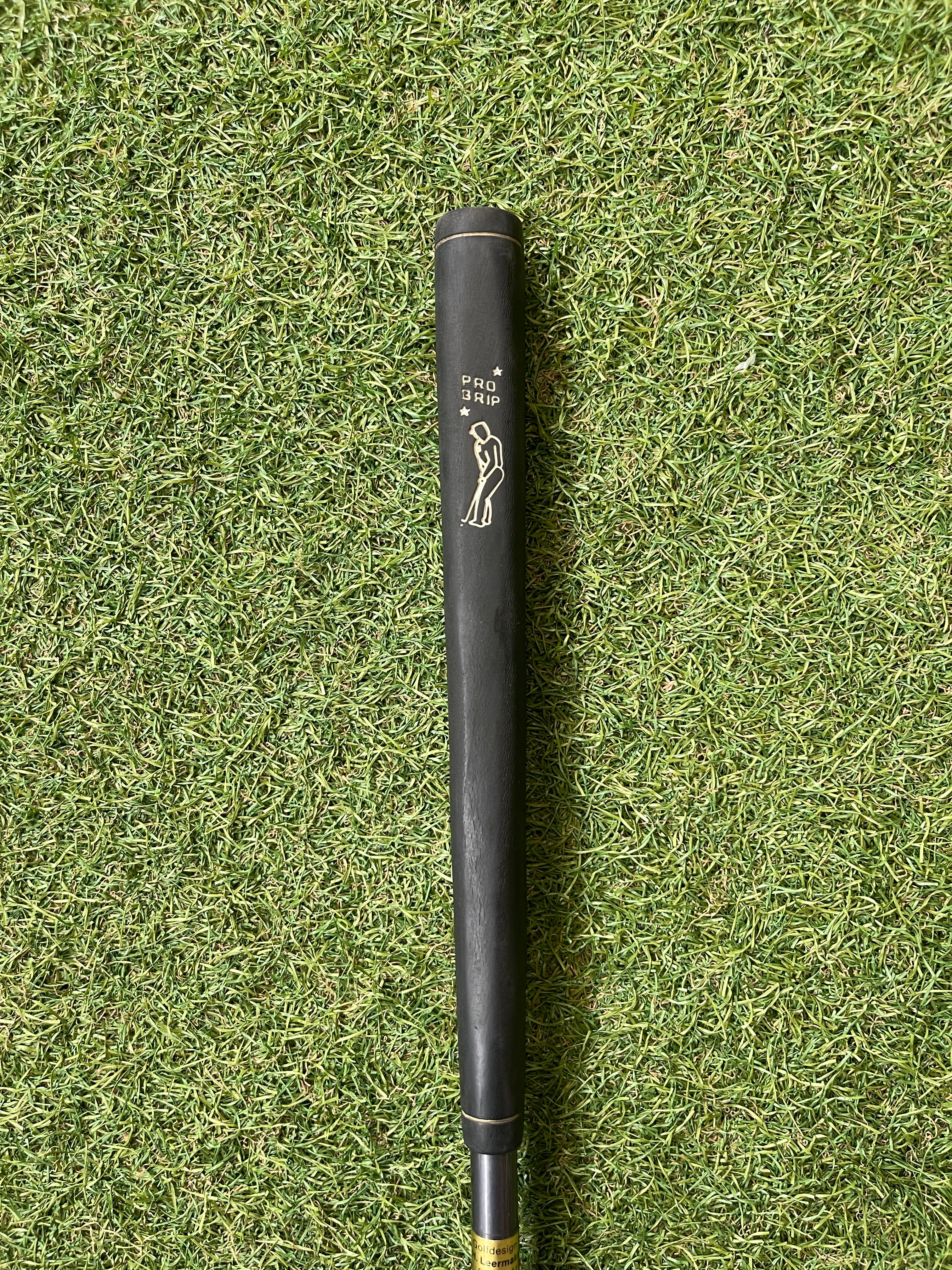 Vintage Glen Scot Putter 35”
