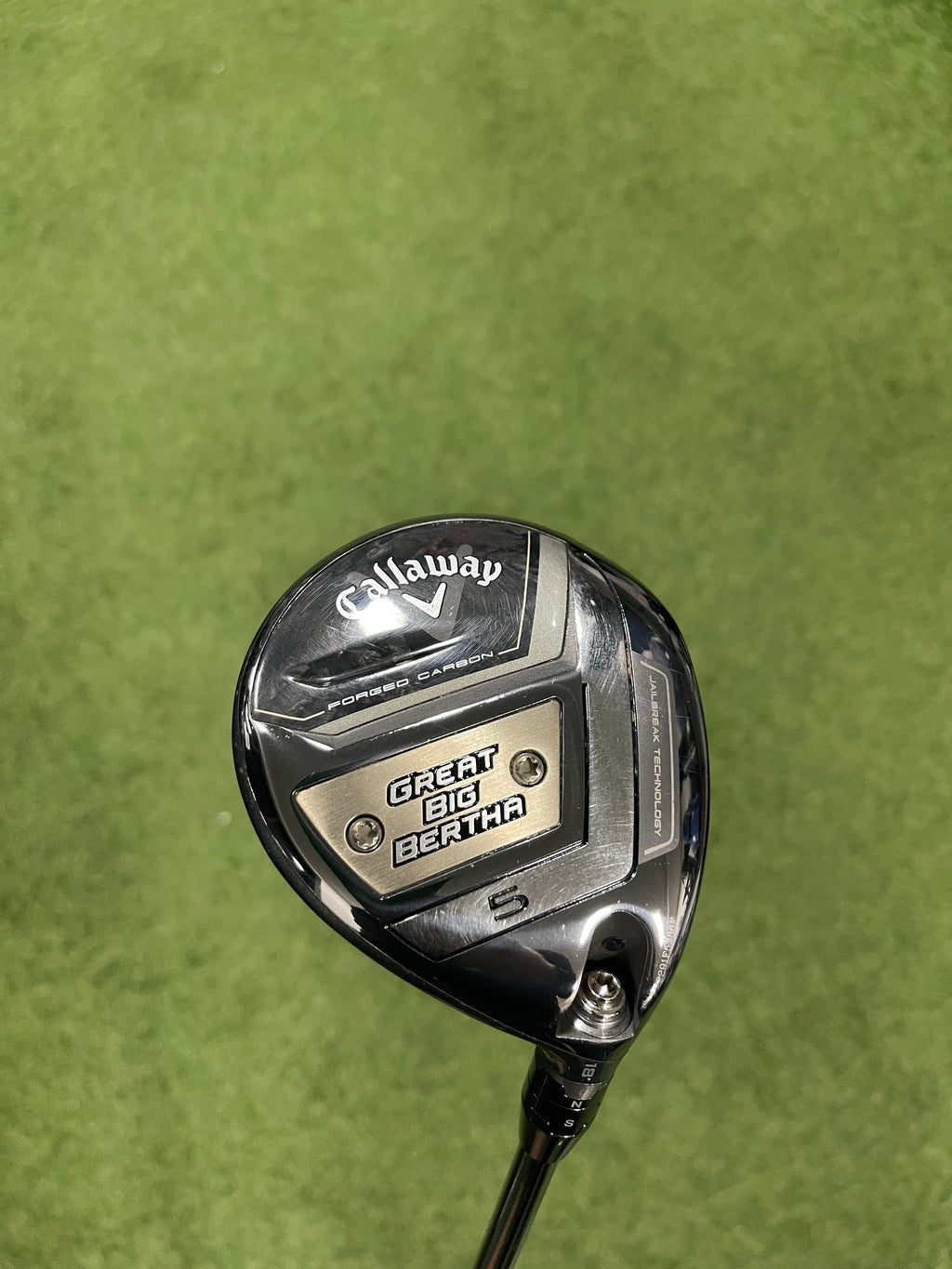 Callaway Great Big Bertha 5 Wood