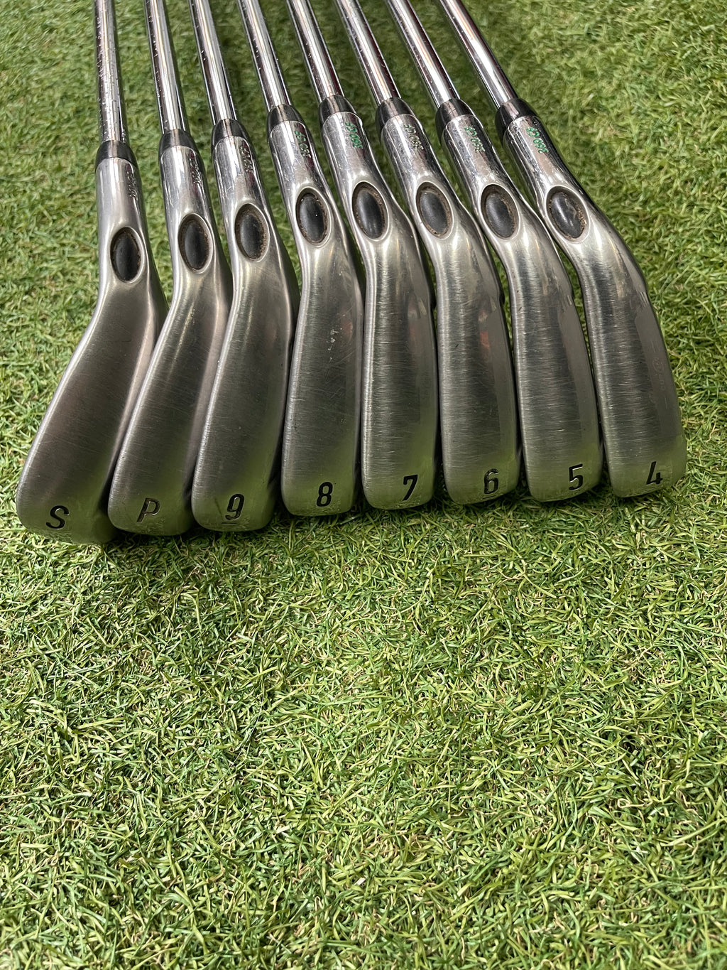 Callaway XR Steelhead Ijzerset 4-9,PW,SW