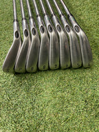 Callaway XR Steelhead Ijzerset 4-9,PW,SW