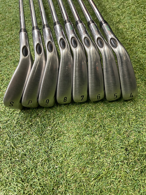 Callaway XR Steelhead Ijzerset 4-9,PW,SW