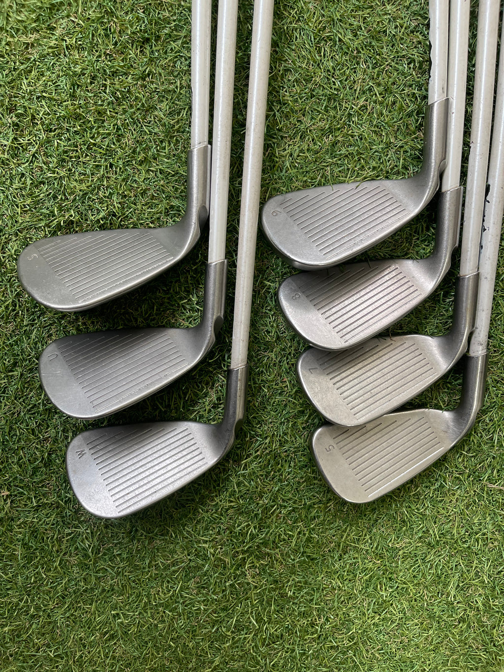 Ping Rhapsody complete golfset