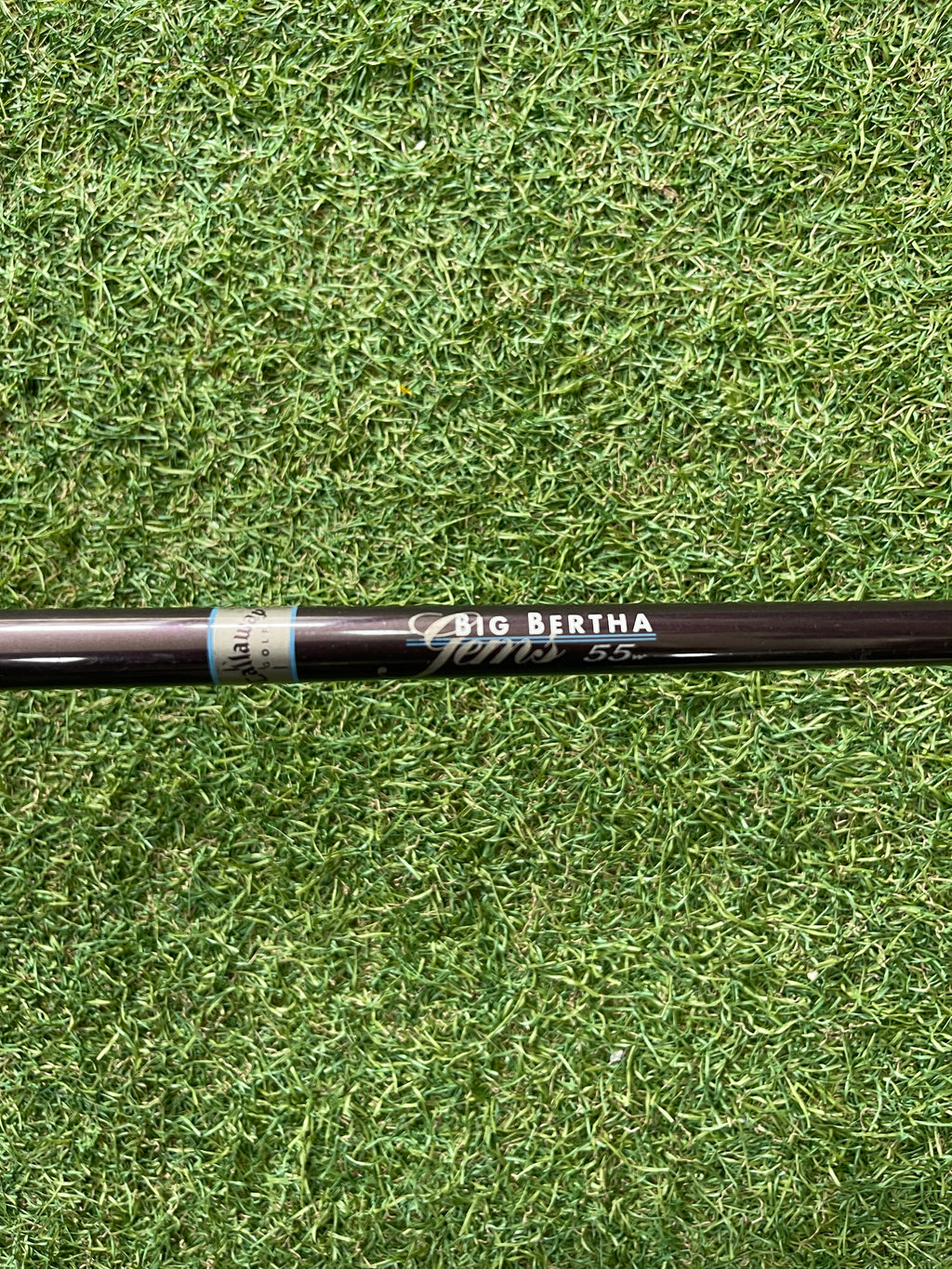 Callaway Big Bertha Driver 13°