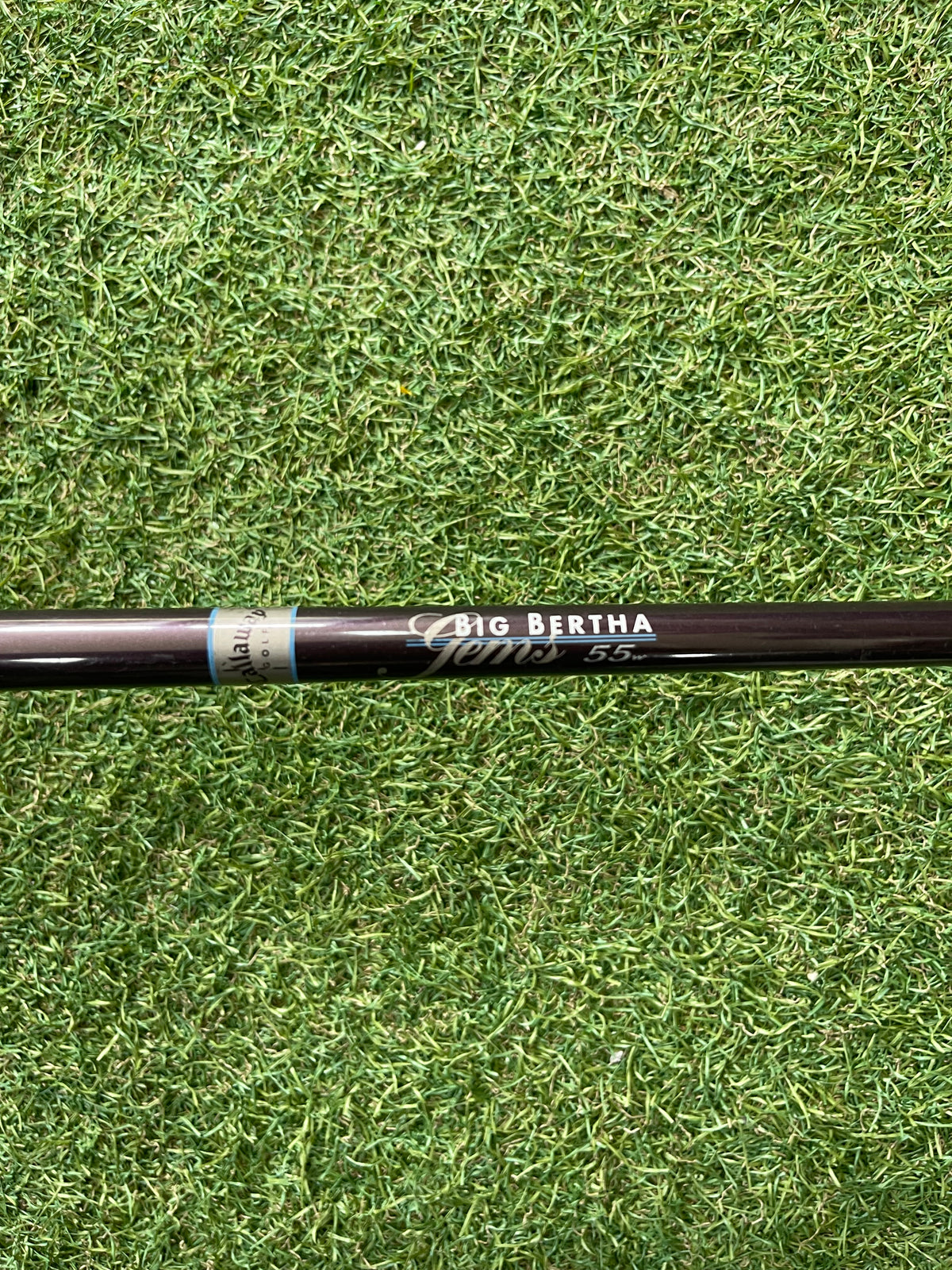 Callaway Big Bertha Driver 13°