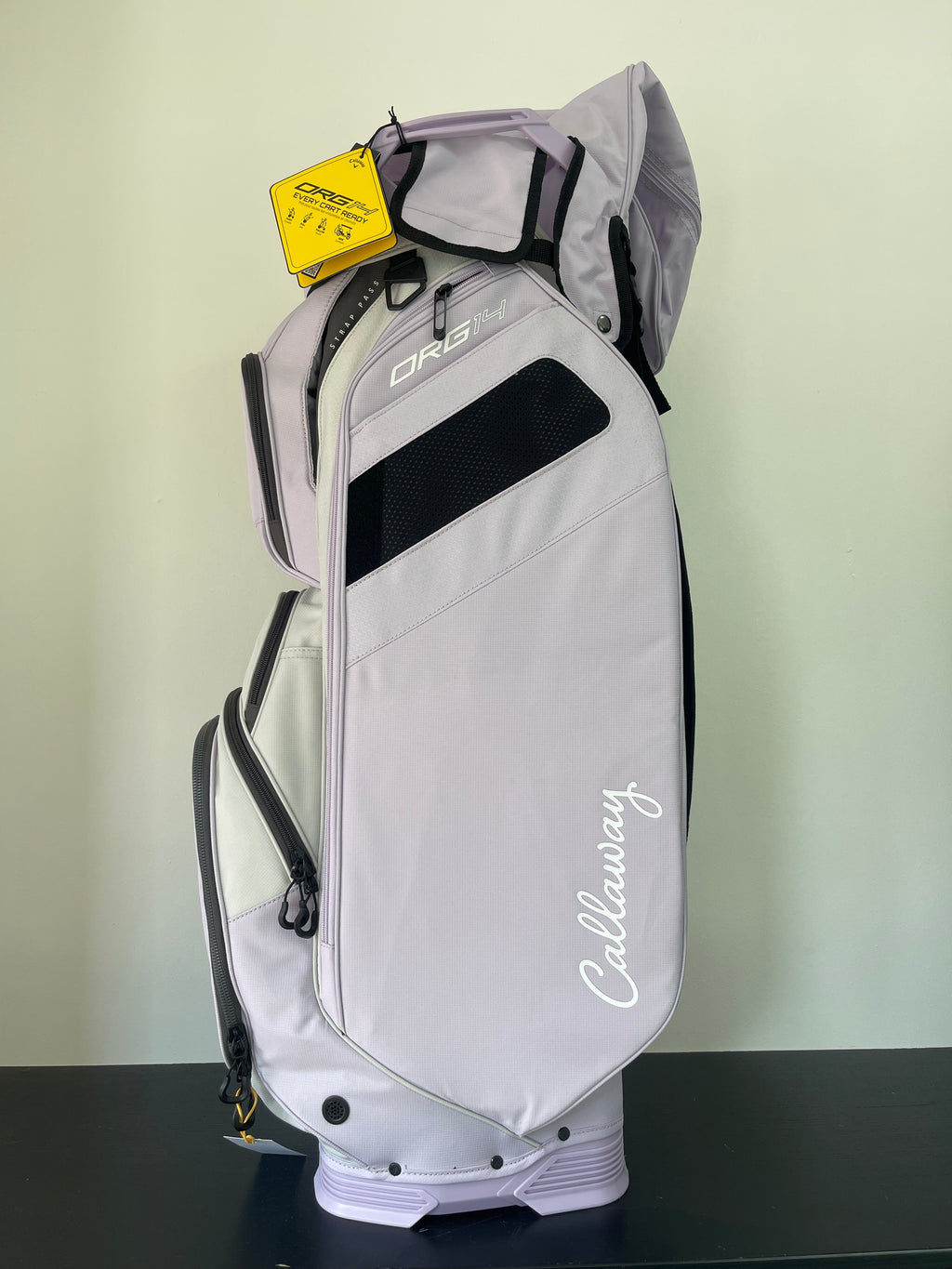 Callaway ORG14 Cartbag Orchid