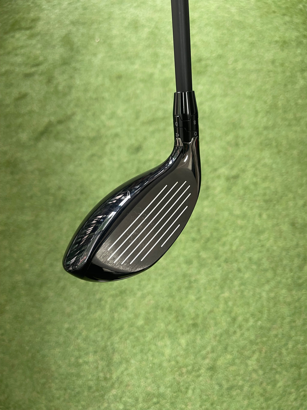 Callaway Paradym X hybride 5 Stiff