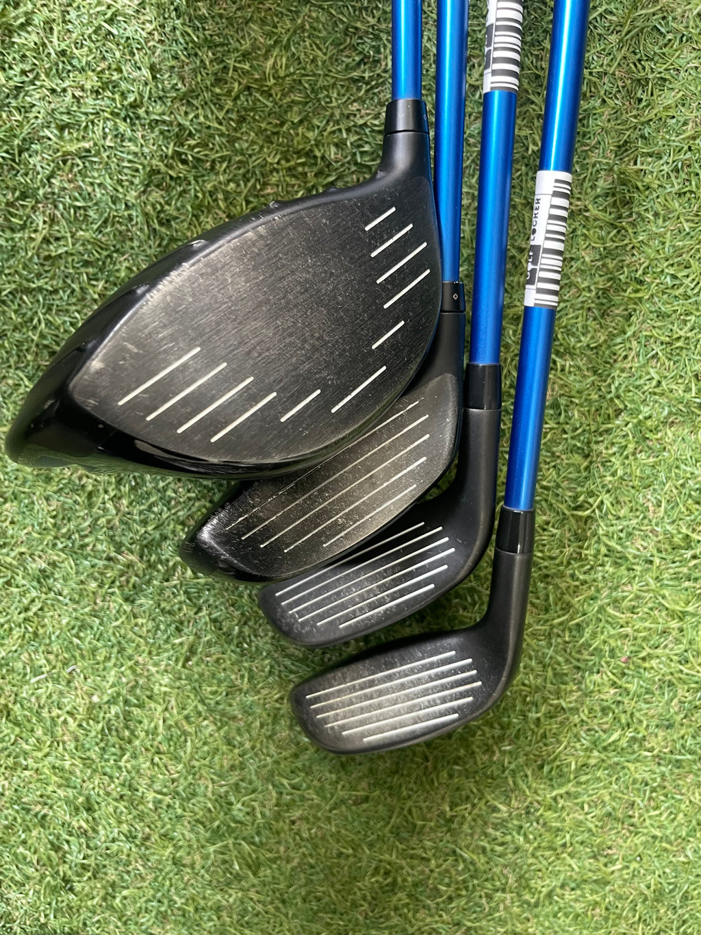 Ping G30 complete golfset + 1,25”