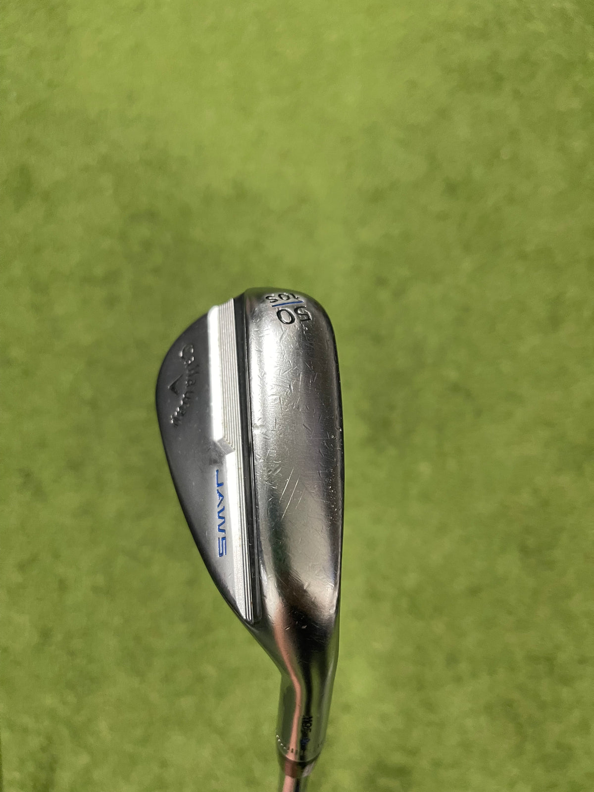 Callaway Jaws MD5 50° Gapwedge