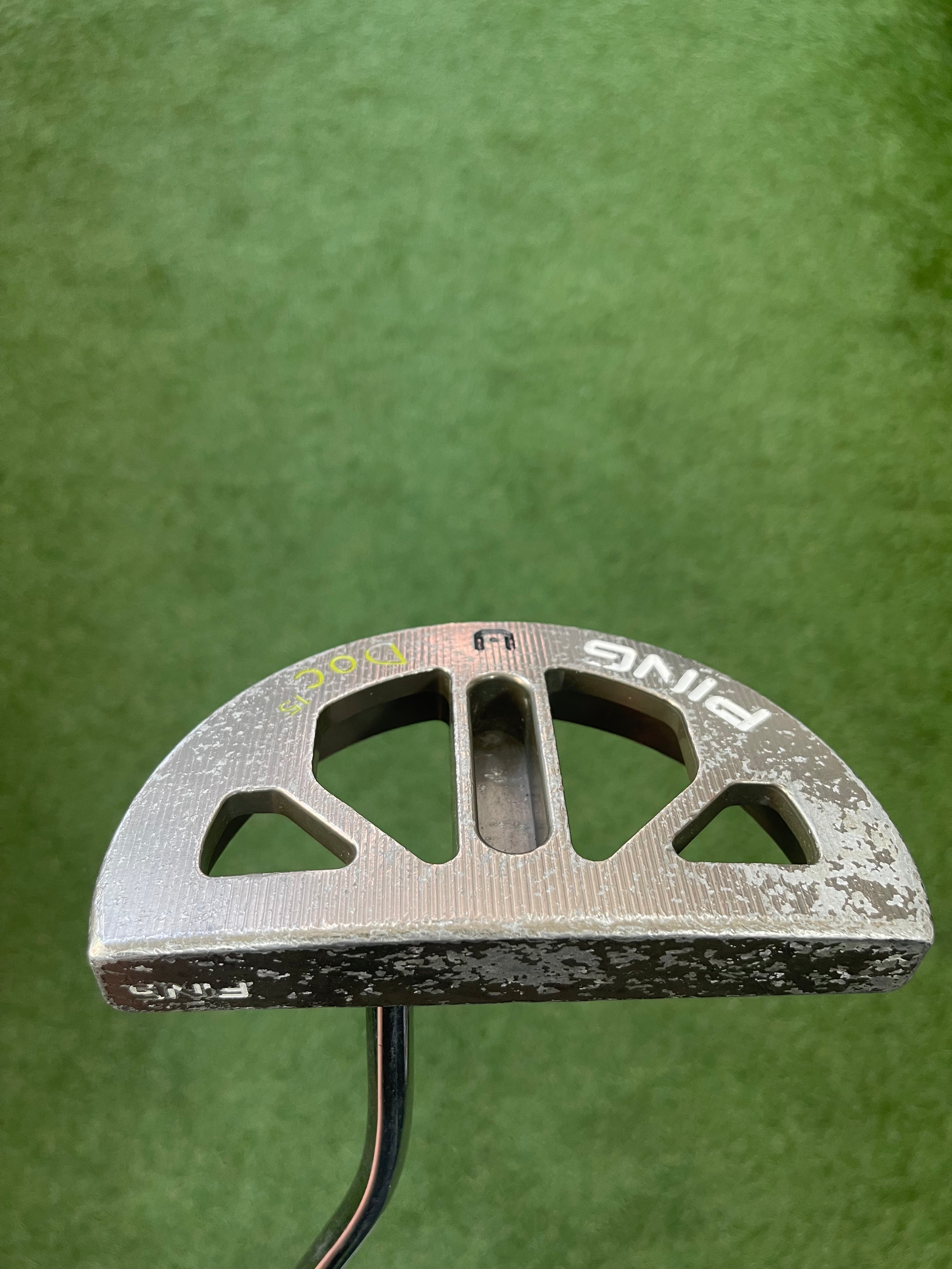 Ping U Doc 15 putter 33"