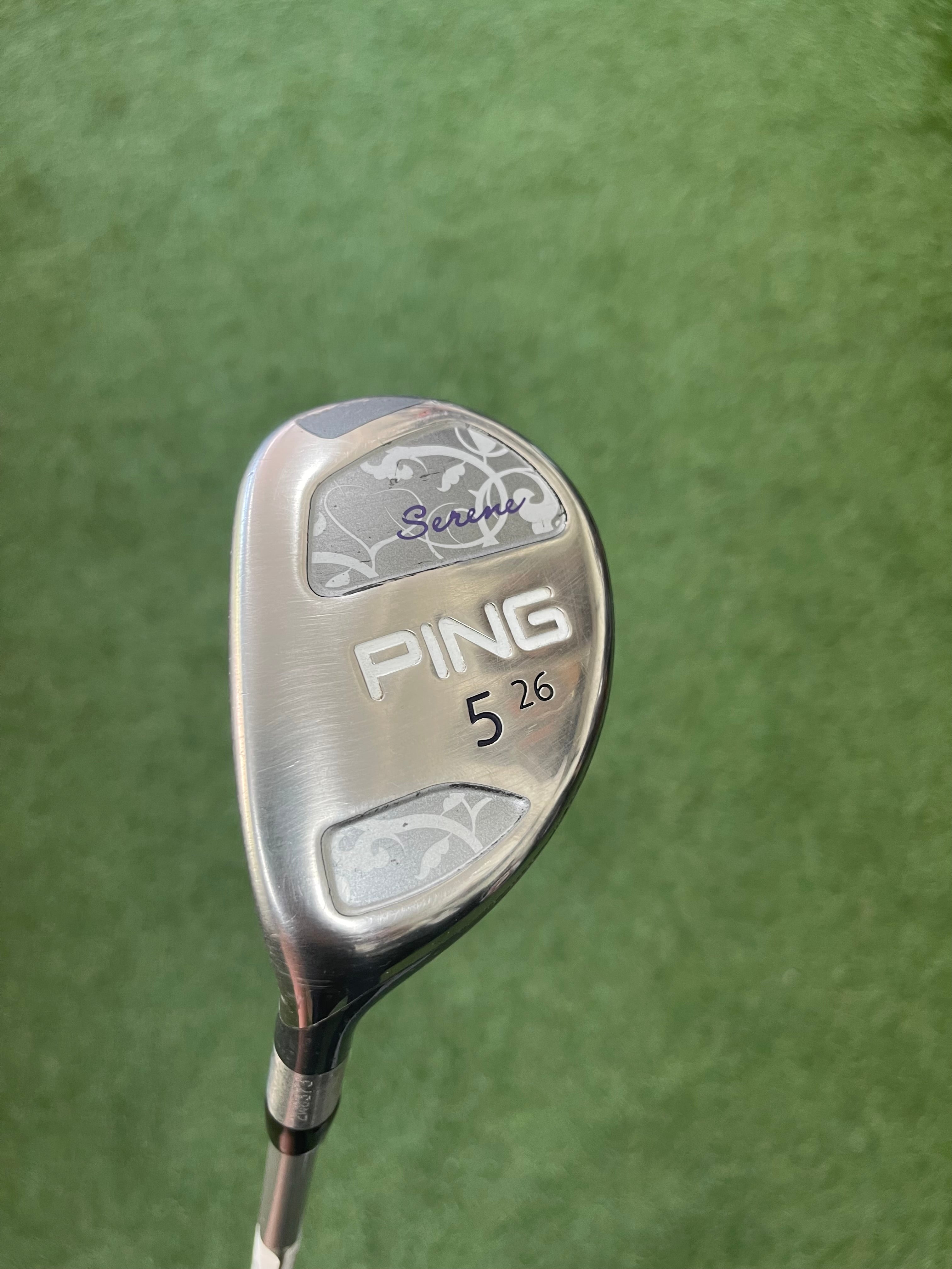 Ping Serene hybride 5 (linkshandig)