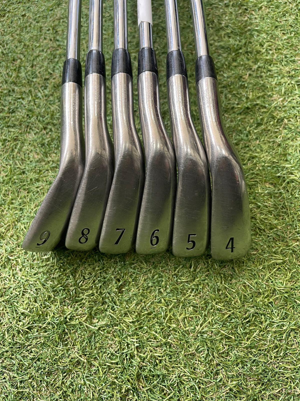 Titleist AP1 716 Ijzerset 4 T/m 9