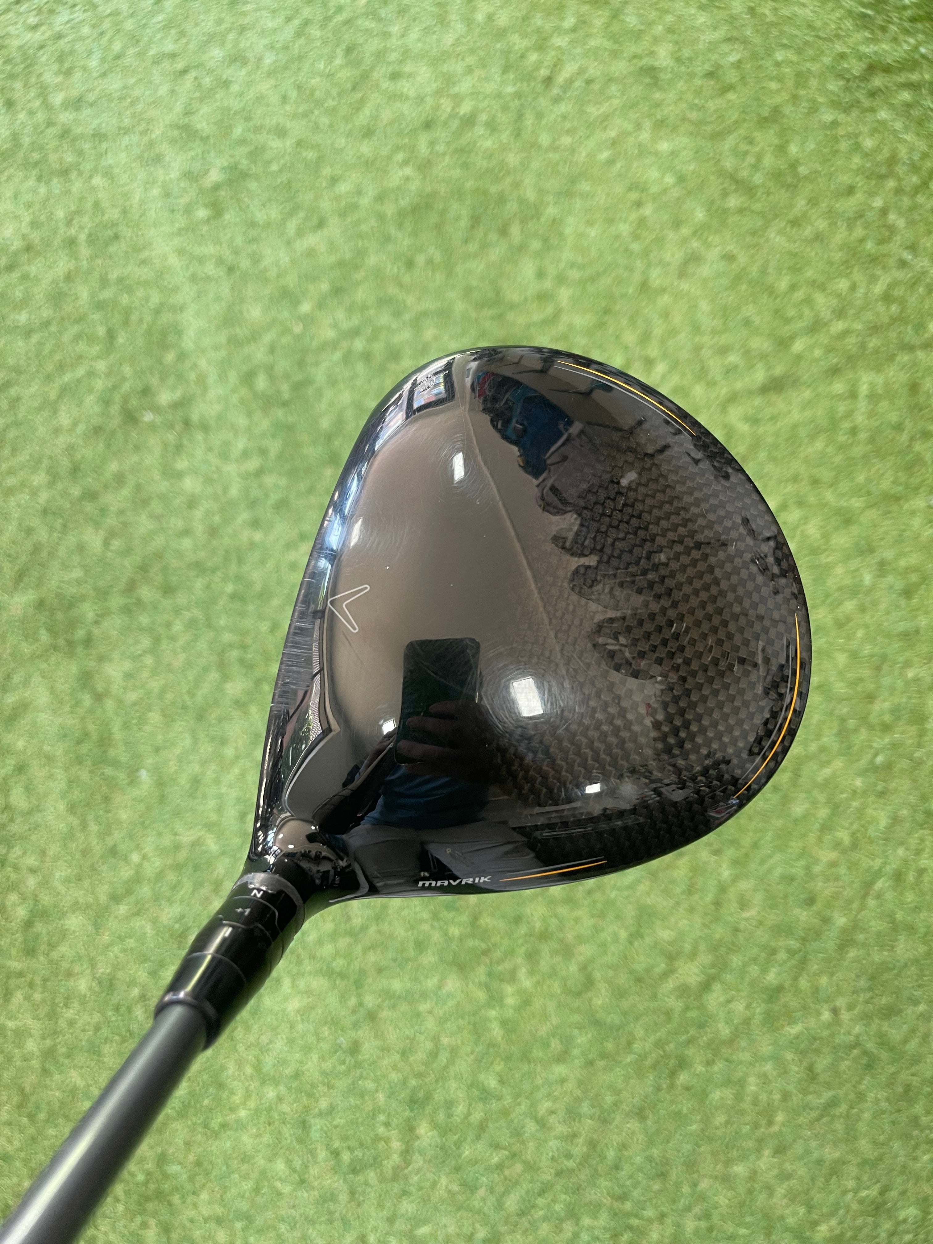 Callaway Mavrik driver 9°
