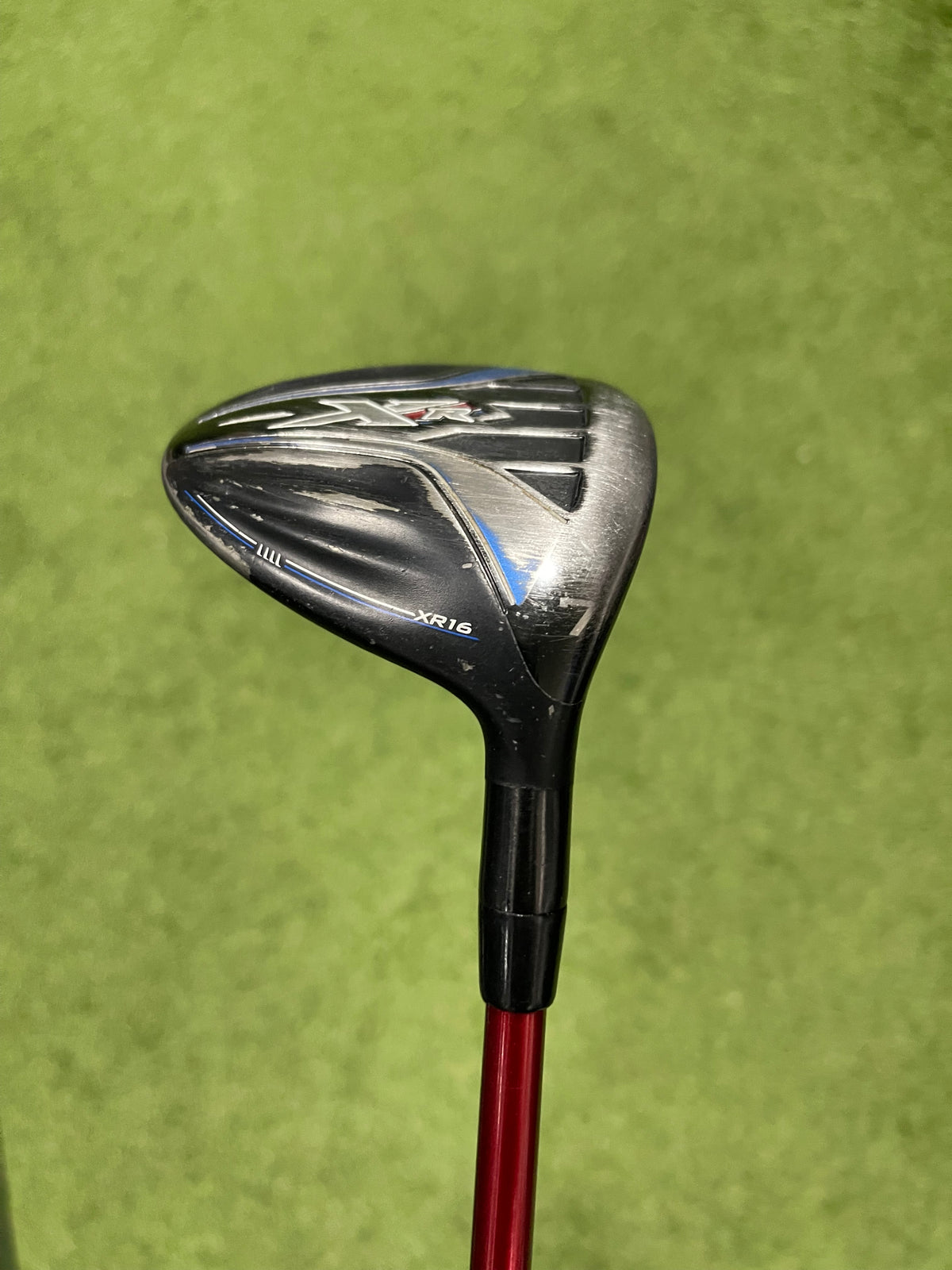 Callaway XR16 7 Wood 21°