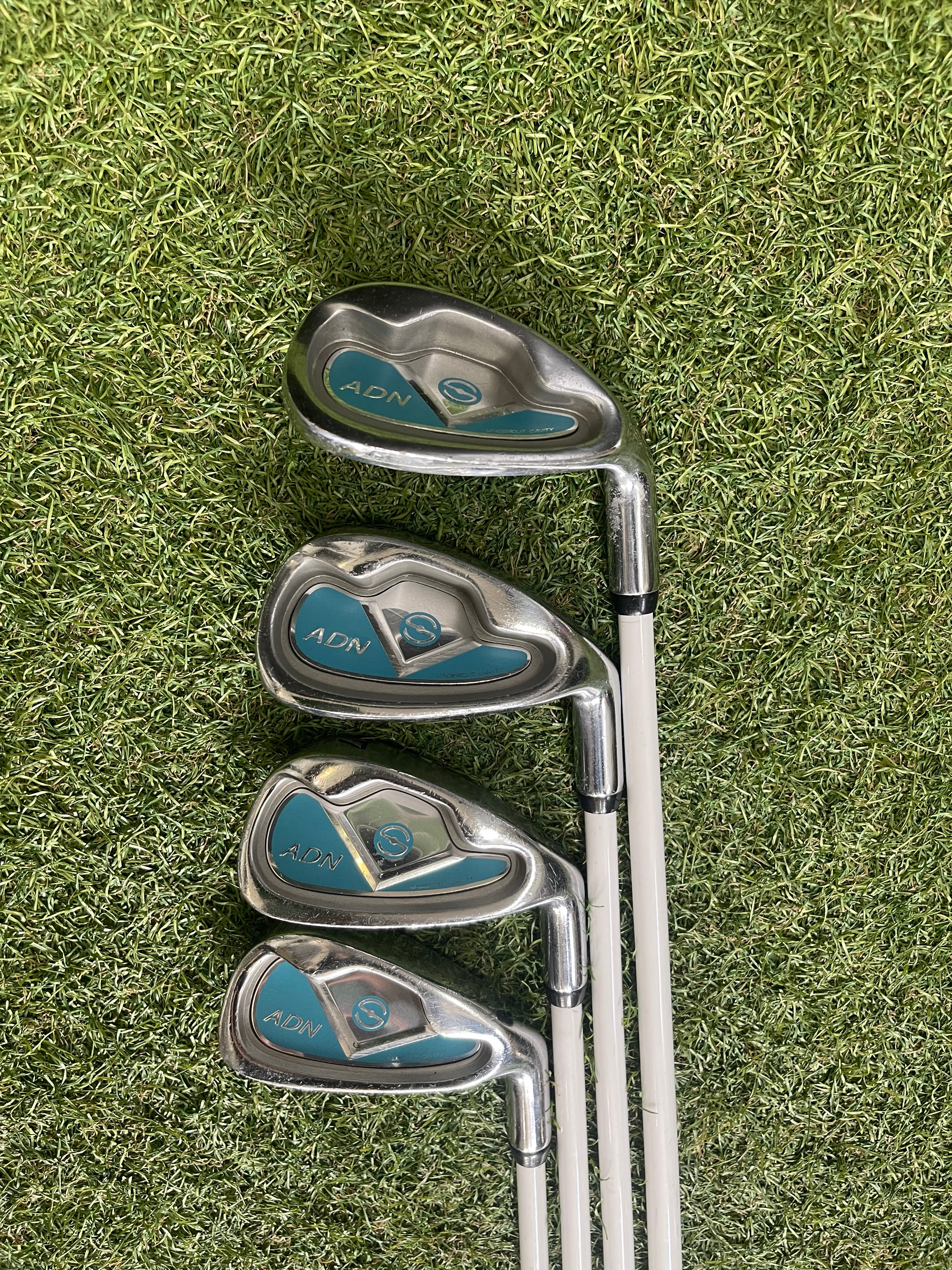 Norsud ADN halve golfset